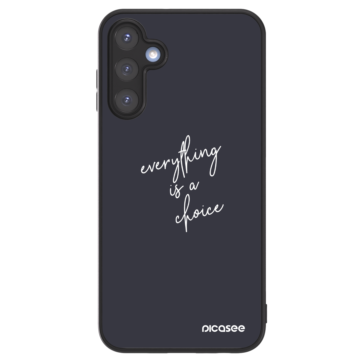 Picasee ULTIMATE CASE για Samsung Galaxy A15 A156B 5G - Everything is a choice
