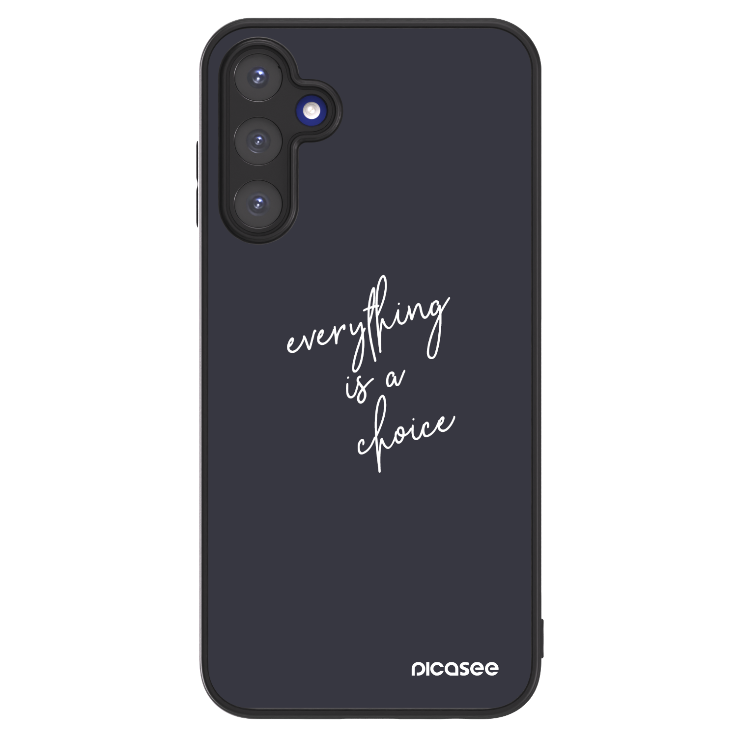 Picasee ULTIMATE CASE για Samsung Galaxy A15 A155F 4G - Everything is a choice