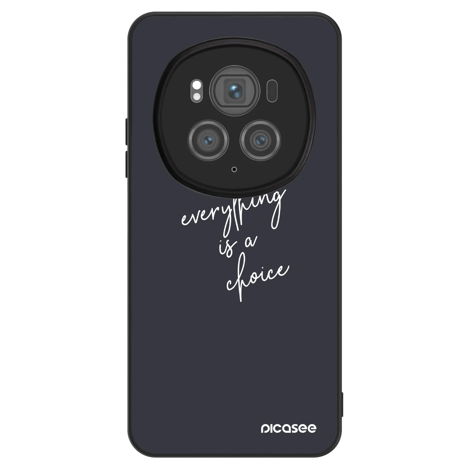 Picasee ULTIMATE CASE για Honor Magic6 Pro - Everything is a choice