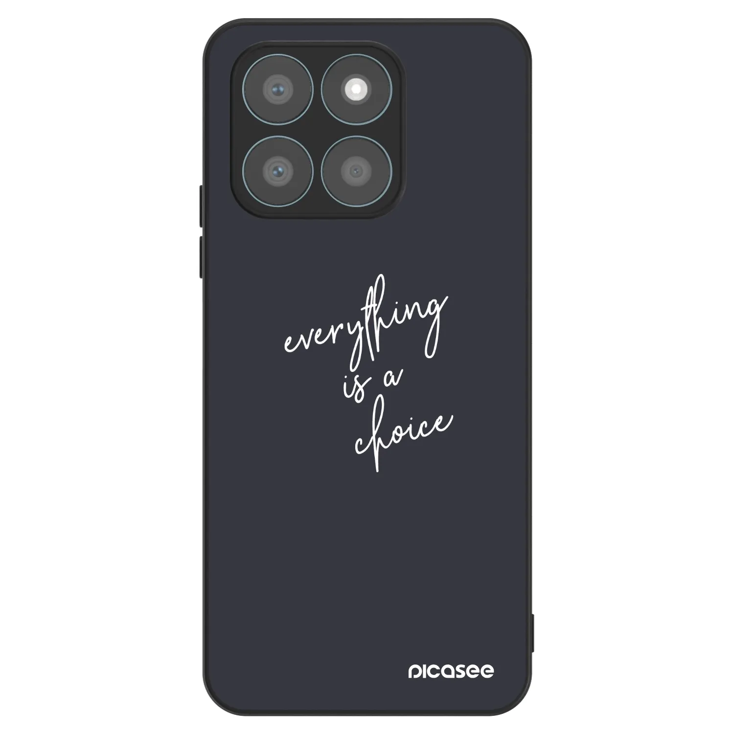 Picasee ULTIMATE CASE για Honor X8b - Everything is a choice
