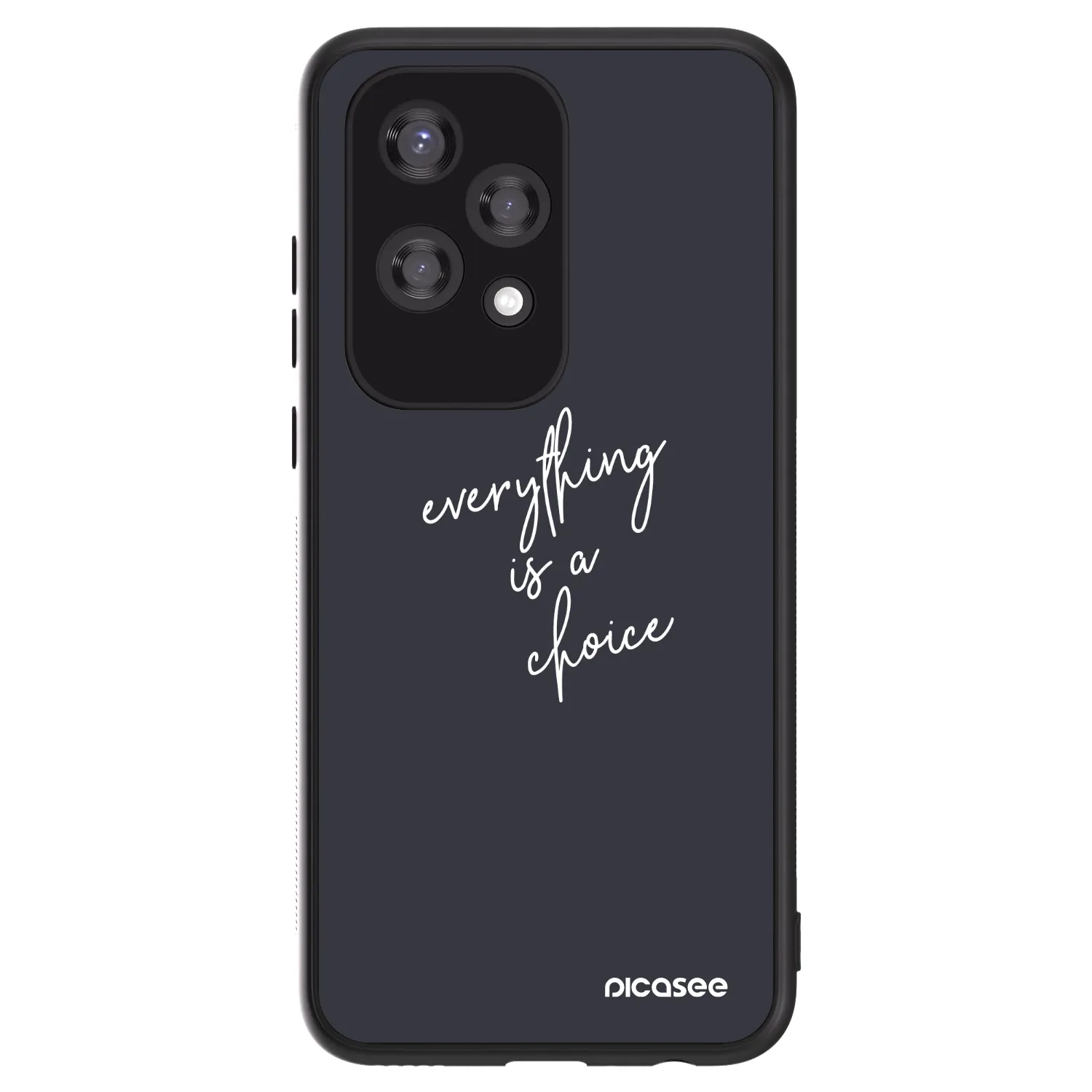Picasee ULTIMATE CASE για Honor 200 Lite - Everything is a choice