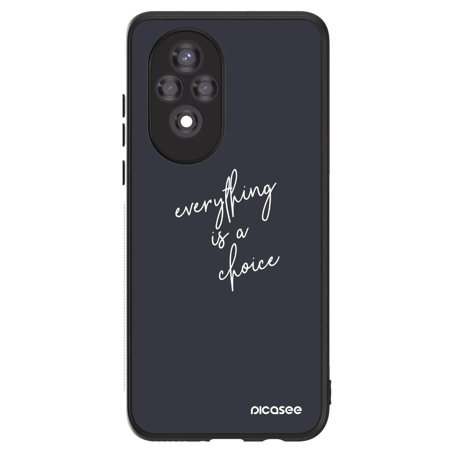 Picasee ULTIMATE CASE για Honor 200 5G - Everything is a choice