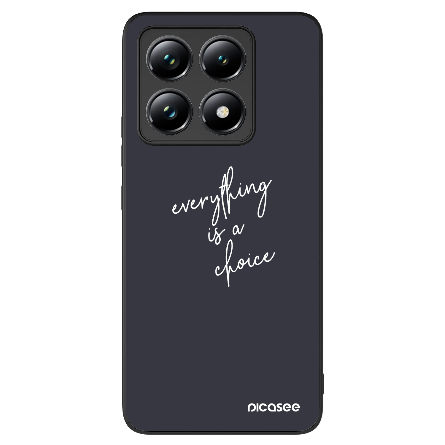 Picasee ULTIMATE CASE για Xiaomi 14T - Everything is a choice