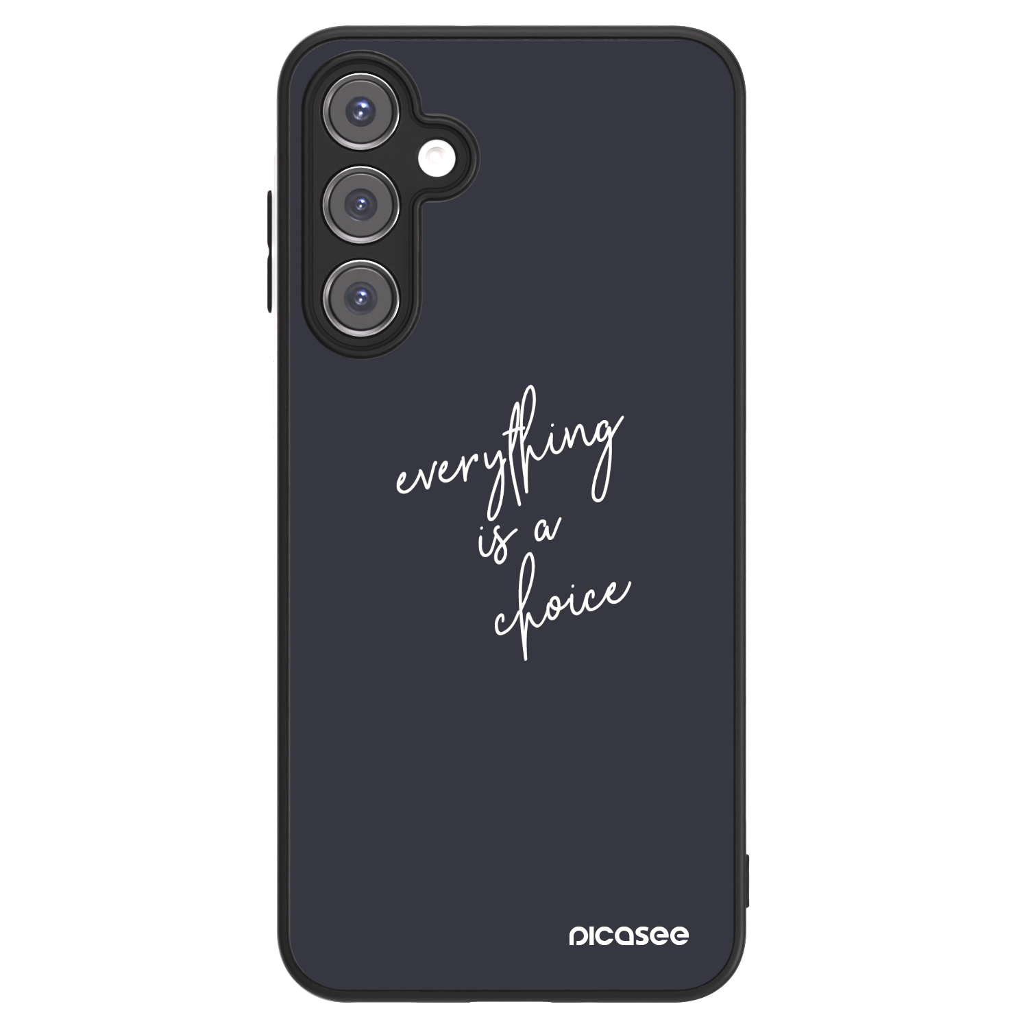 Picasee ULTIMATE CASE για Samsung Galaxy A16 5G - Everything is a choice