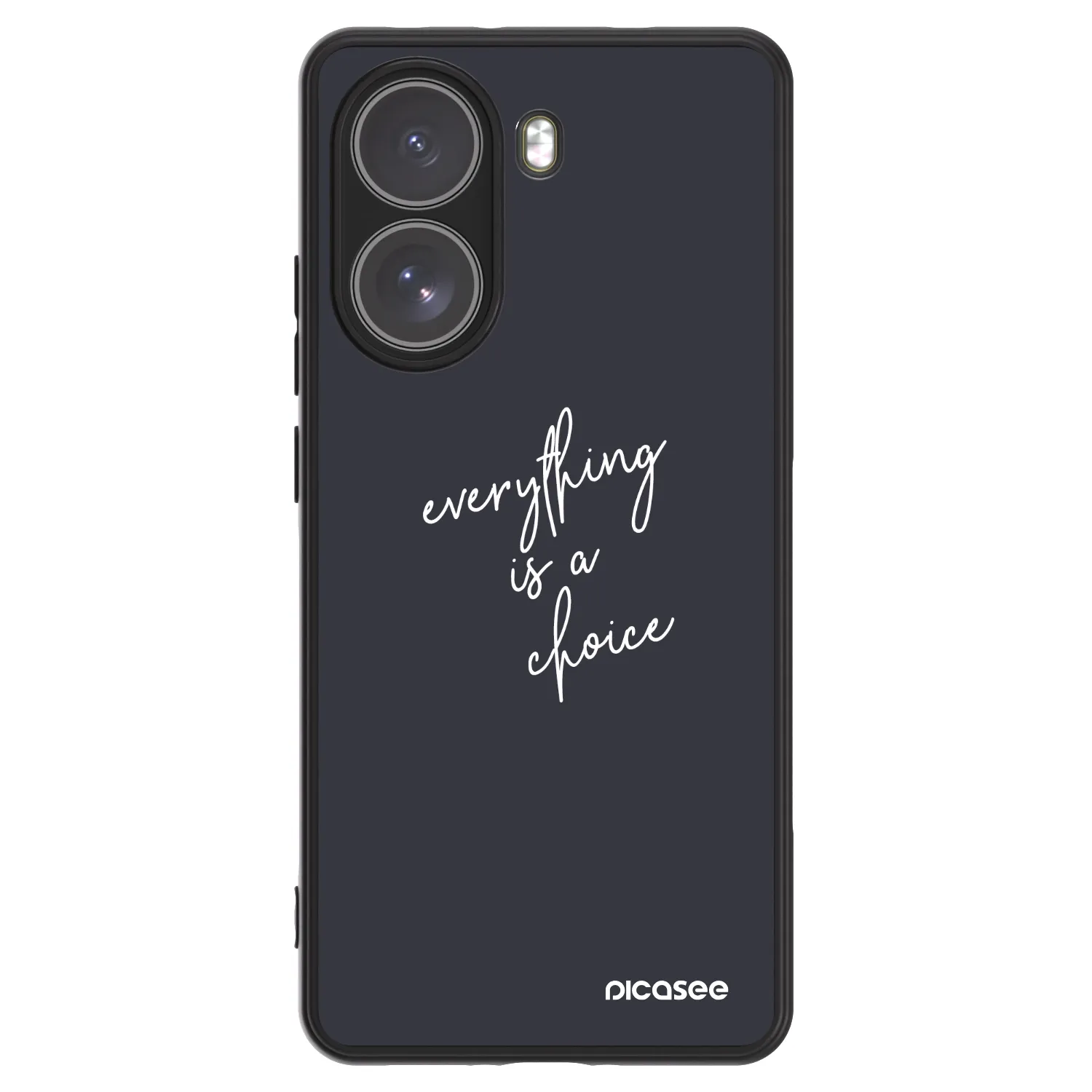 Picasee ULTIMATE CASE για Xiaomi Poco X7 - Everything is a choice