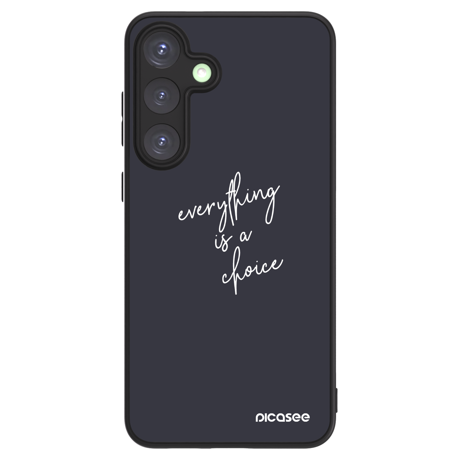 Picasee ULTIMATE CASE PowerShare για Samsung Galaxy S25+ 5G - Everything is a choice