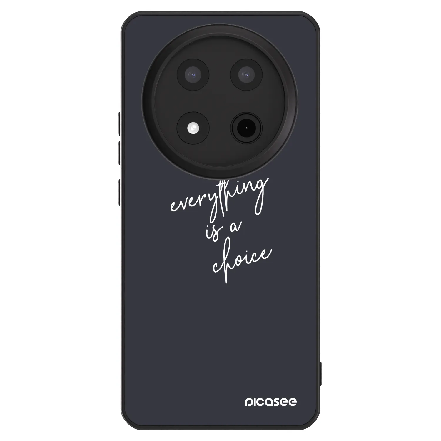 Picasee ULTIMATE CASE για Honor Magic7 Lite 5G - Everything is a choice