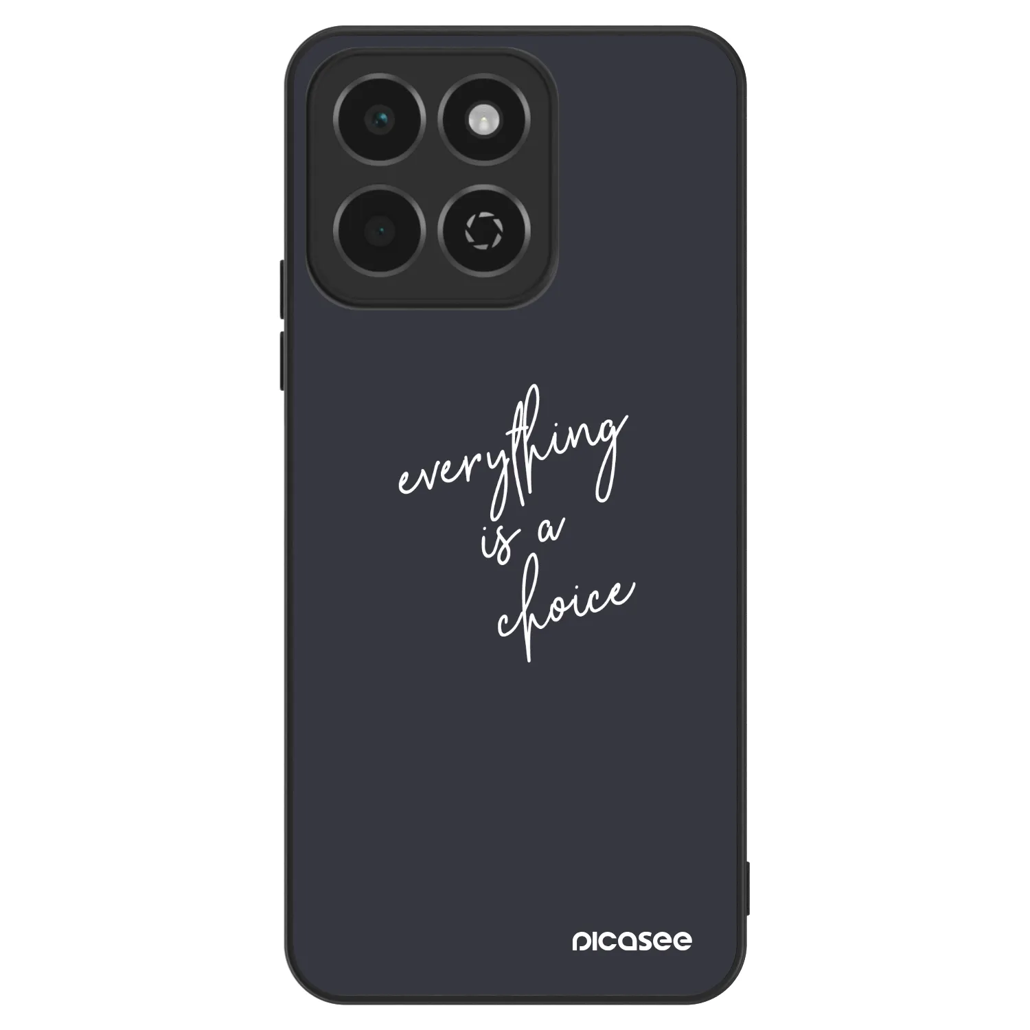 Picasee ULTIMATE CASE για Honor 200 Smart 5G - Everything is a choice