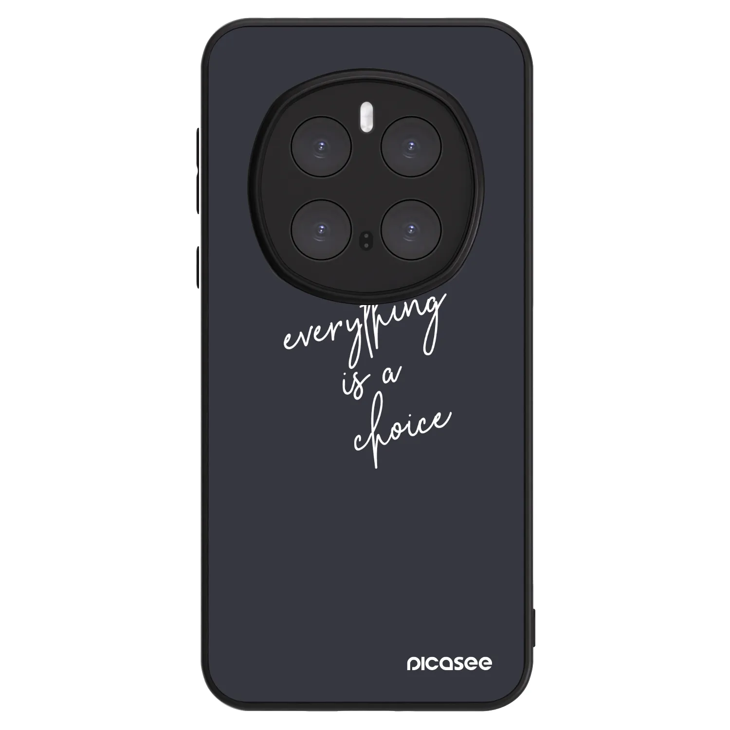 Picasee ULTIMATE CASE για Honor Magic7 Pro 5G - Everything is a choice