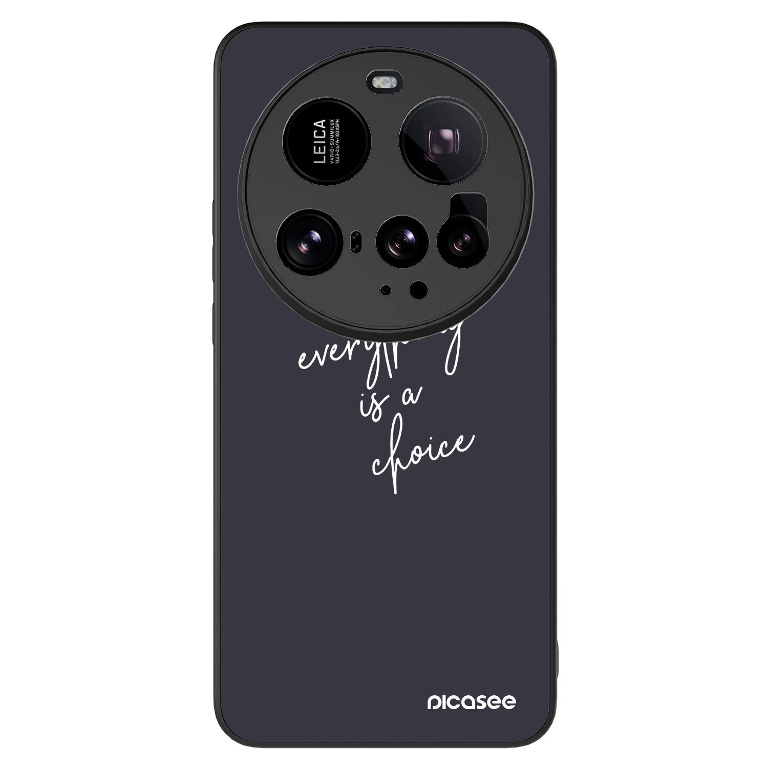 Picasee ULTIMATE CASE για Xiaomi 15 Ultra - Everything is a choice