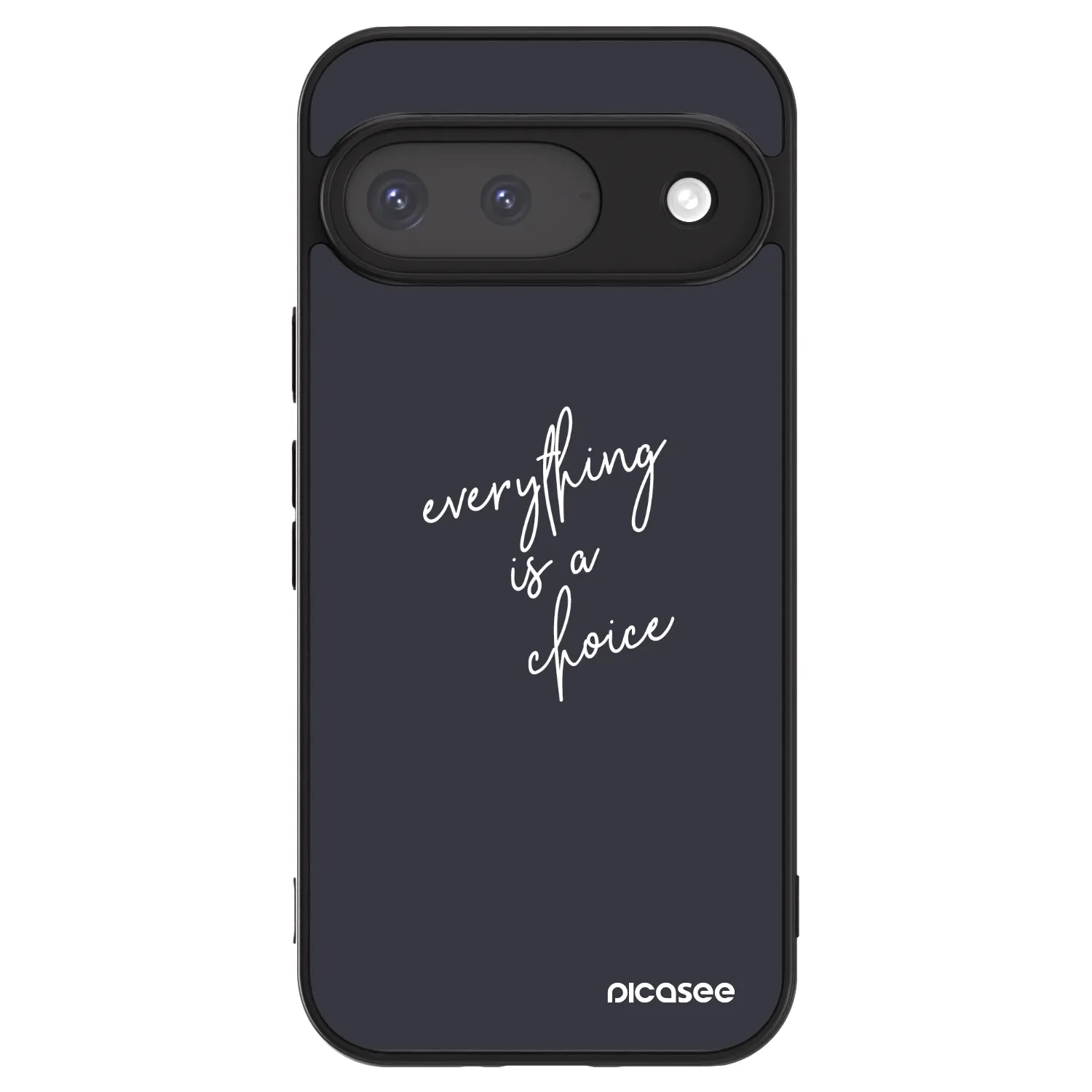 Picasee ULTIMATE CASE για Google Pixel 9 - Everything is a choice
