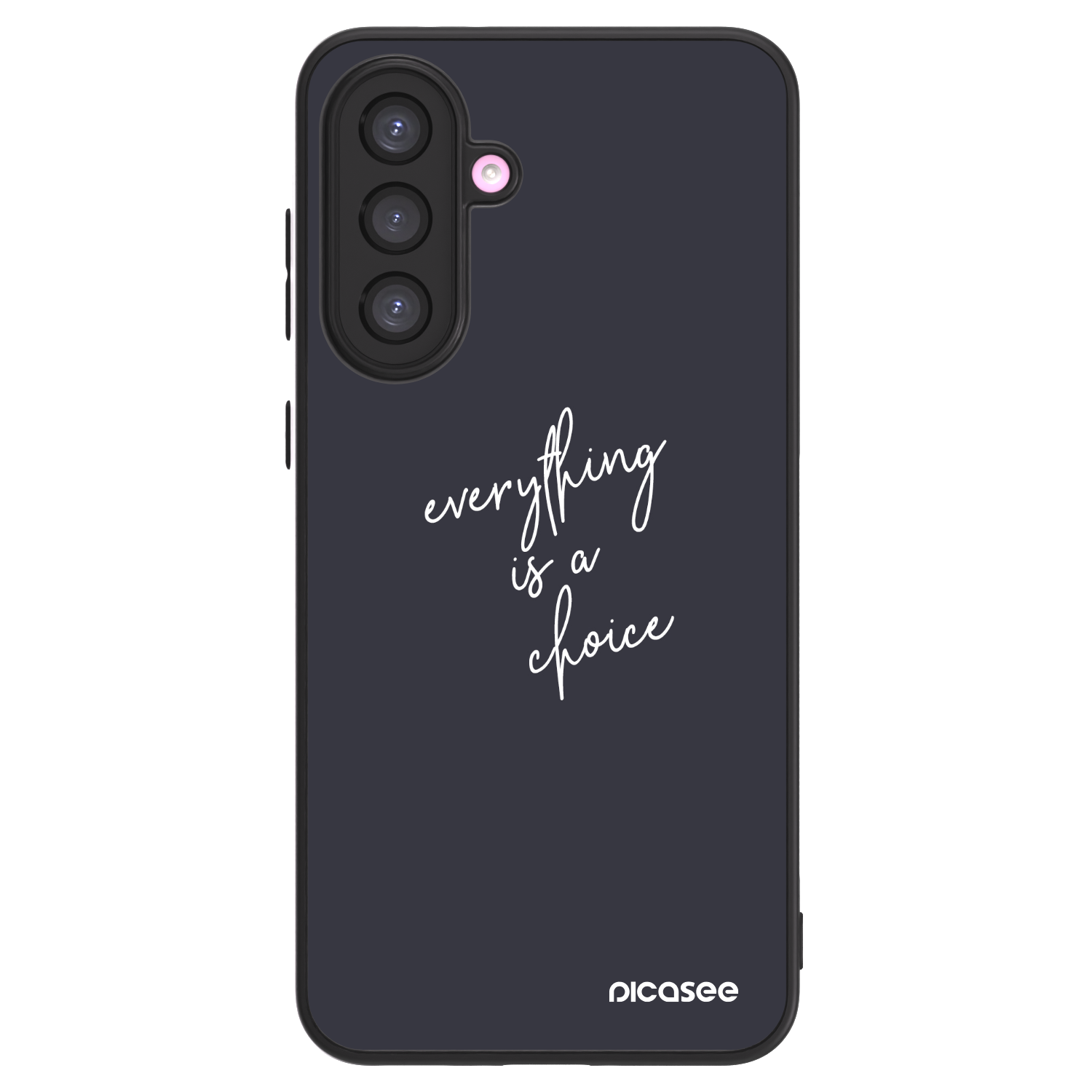 Picasee ULTIMATE CASE για Samsung Galaxy A36 5G - Everything is a choice