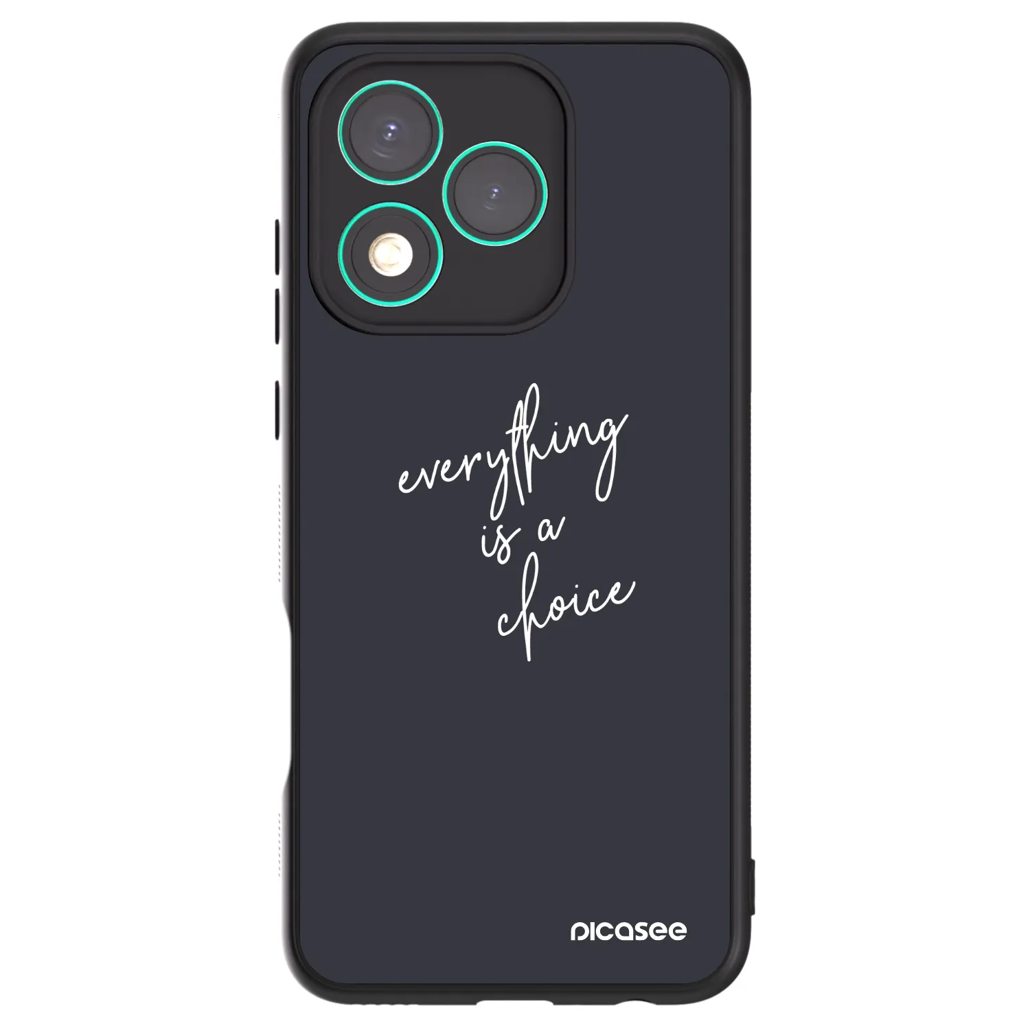 Picasee ULTIMATE CASE για Honor 400 Lite 5G - Everything is a choice