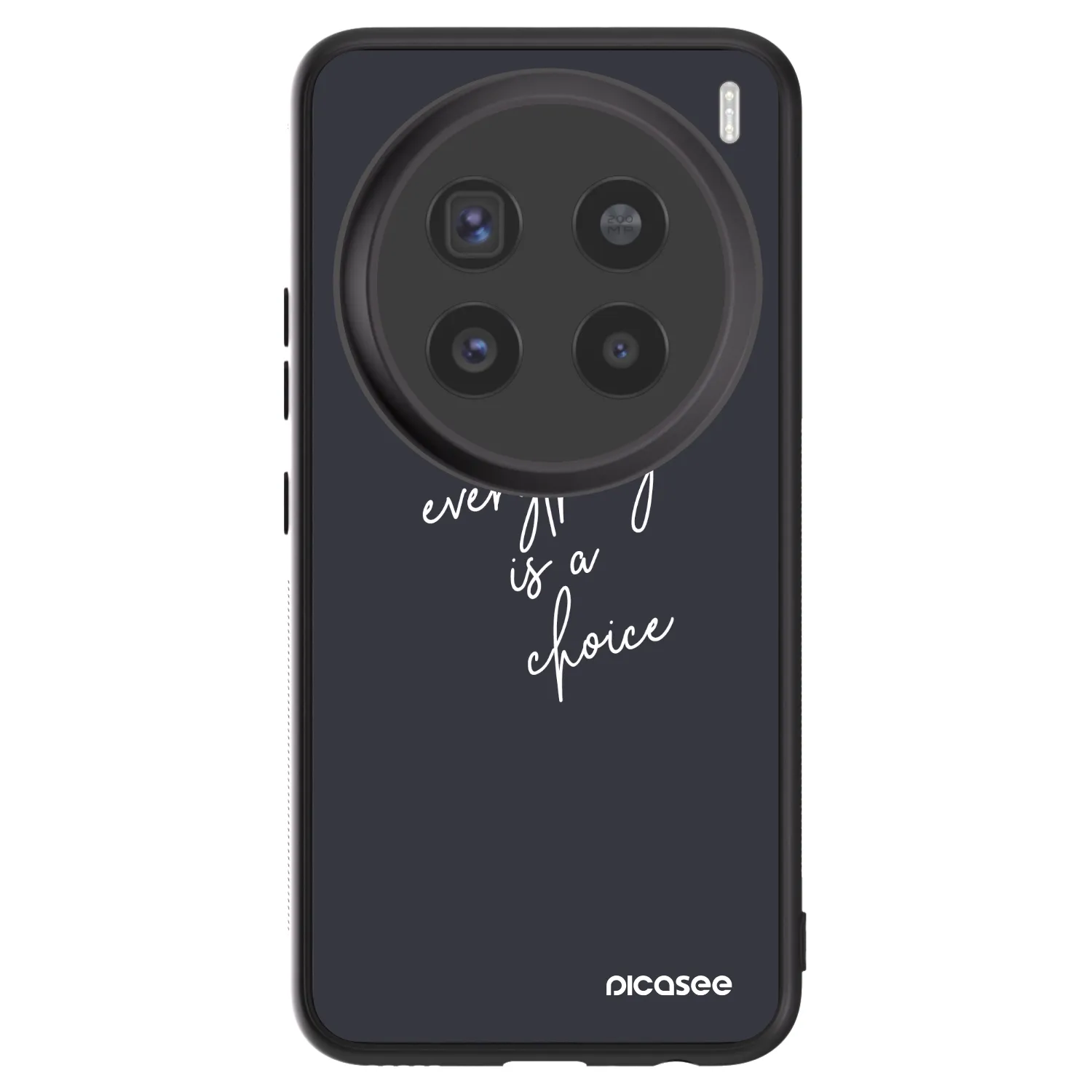 Picasee ULTIMATE CASE για Vivo X200 Pro - Everything is a choice