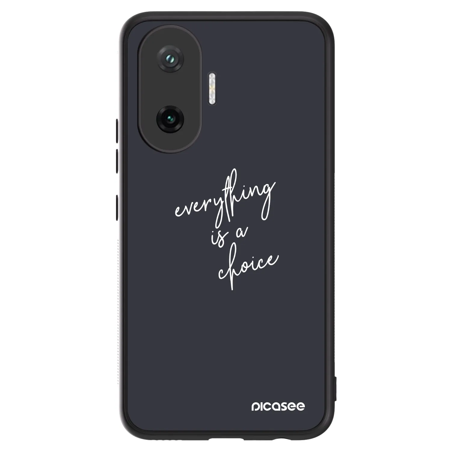 Picasee ULTIMATE CASE για Xiaomi Poco F7 Pro 5G - Everything is a choice