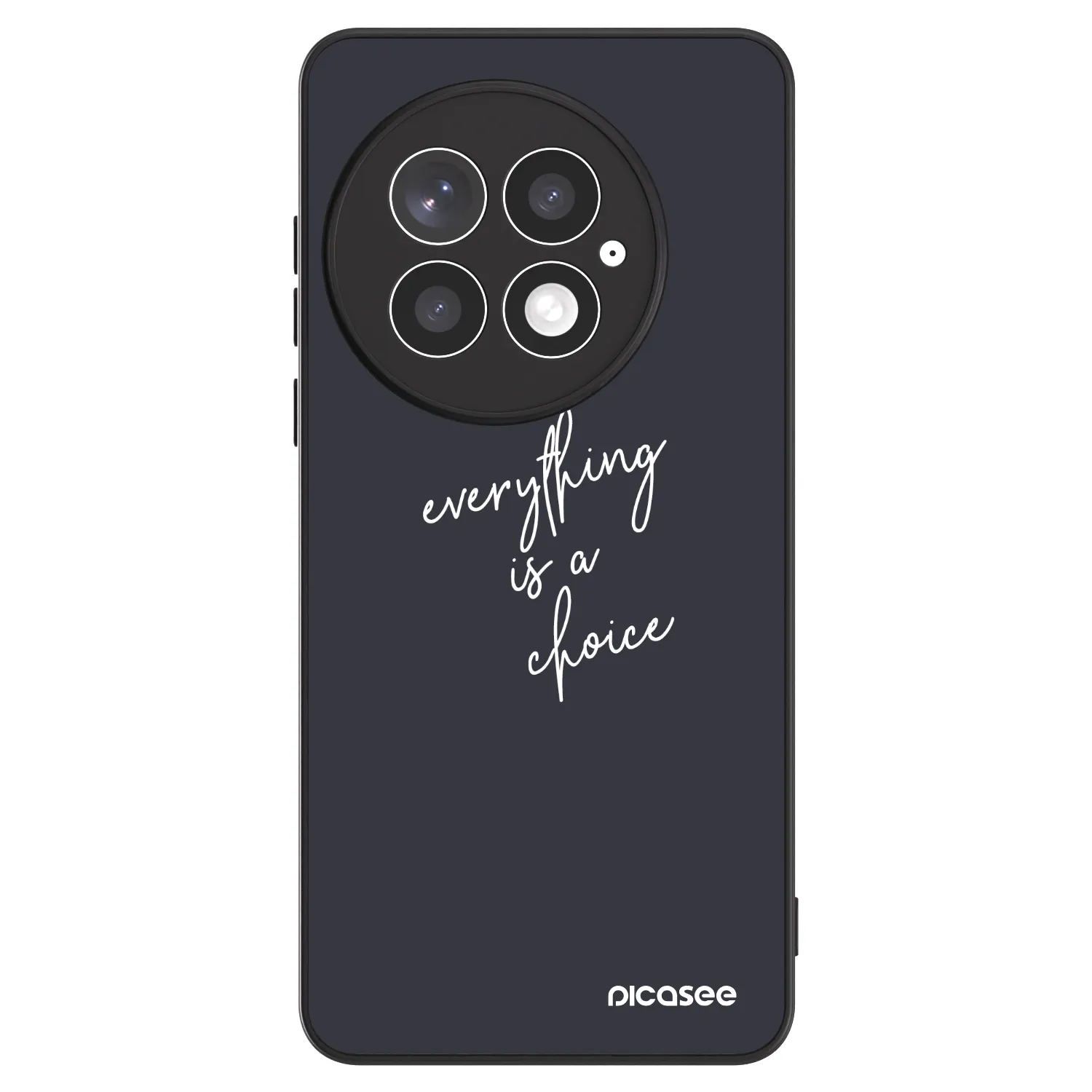 Picasee ULTIMATE CASE για OnePlus 13 5G - Everything is a choice