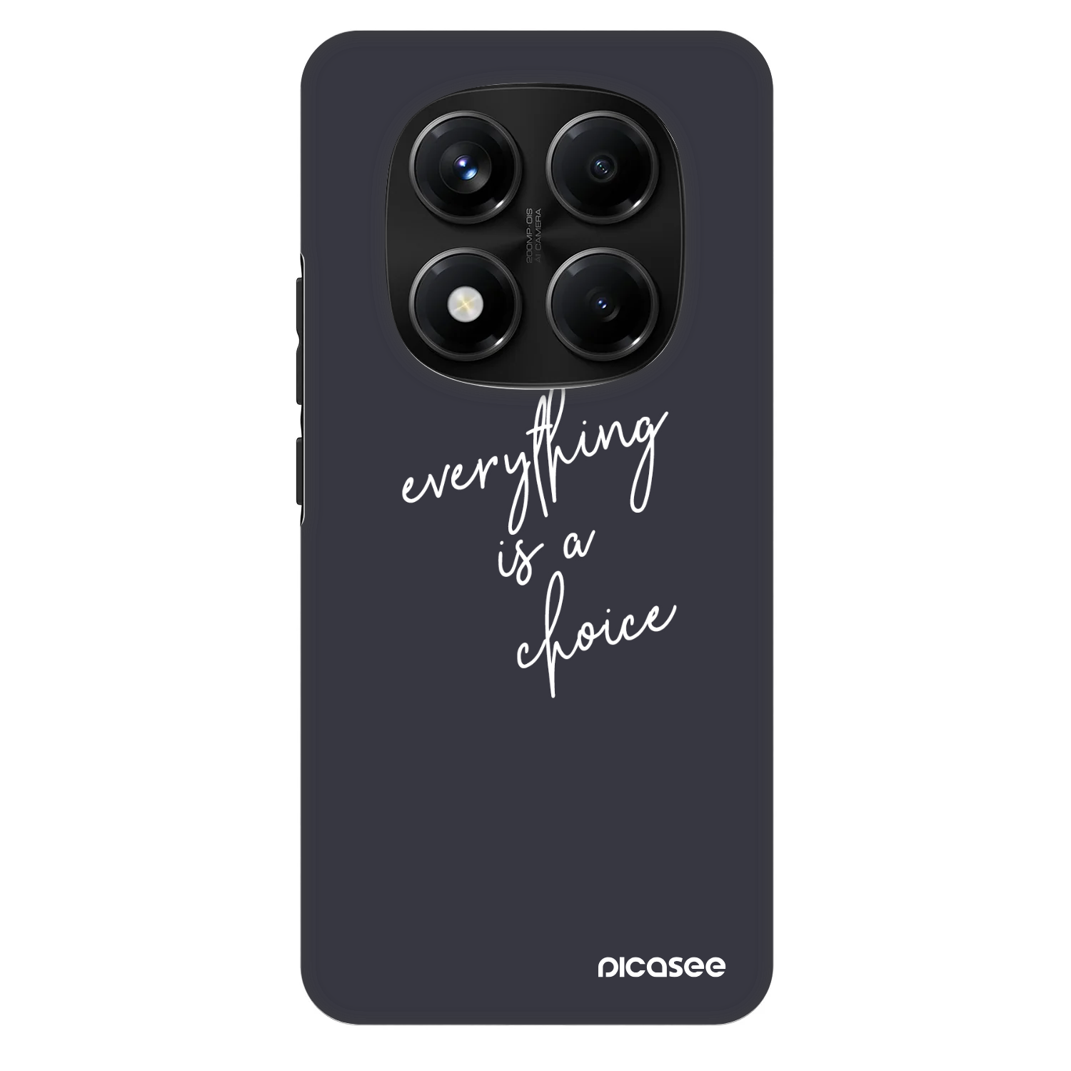 Picasee Fashion Case για Xiaomi Redmi Note 14 Pro+ 5G - Everything is a choice