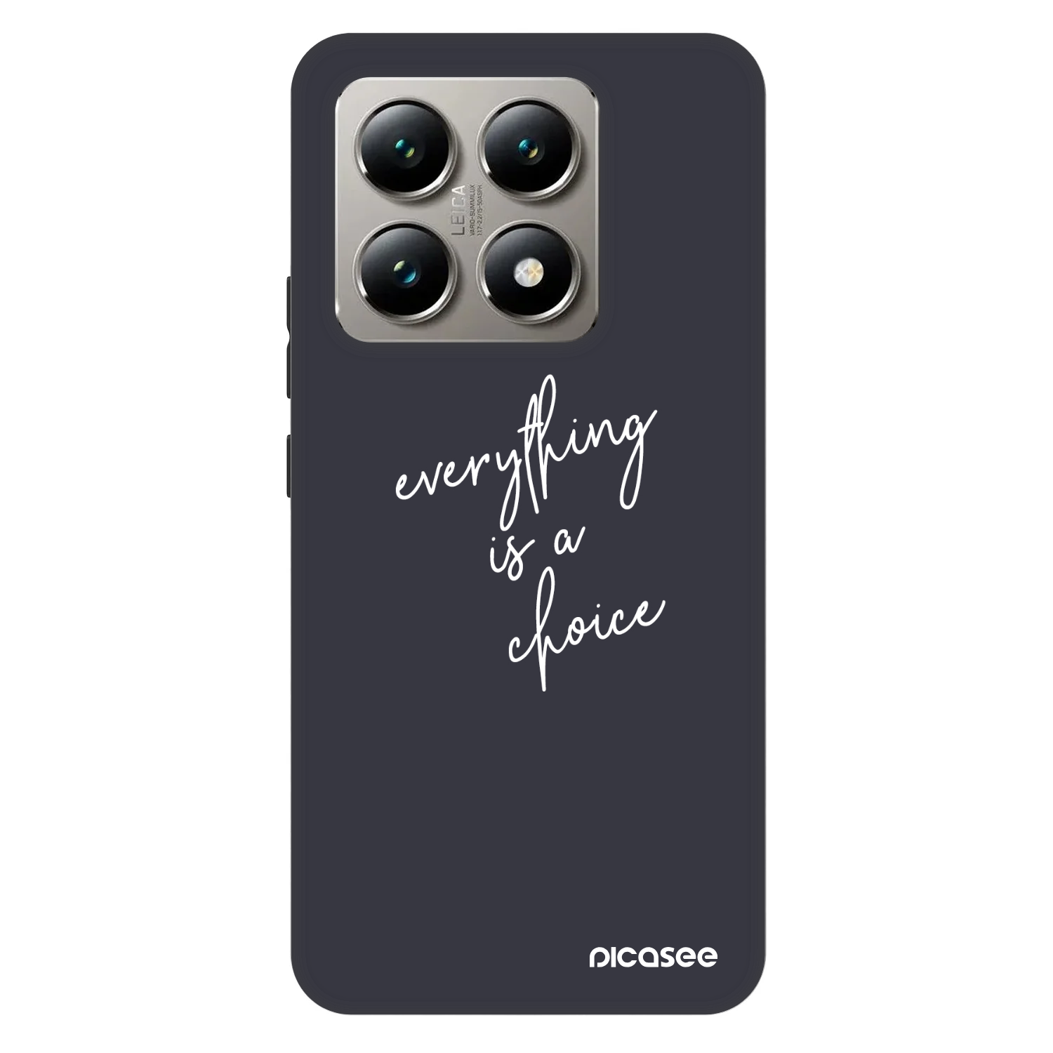 Picasee Fashion Case για Xiaomi 14T - Everything is a choice