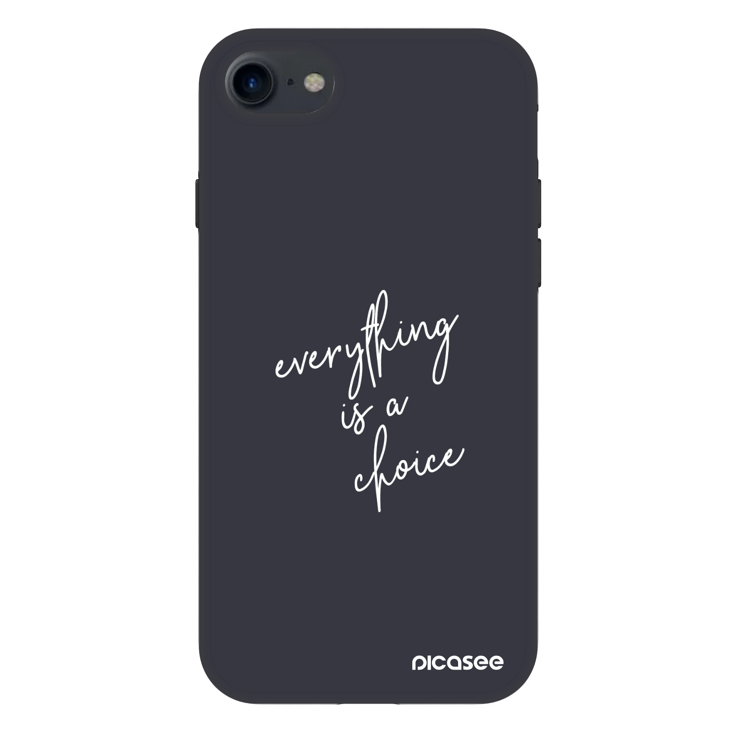 Picasee Fashion Case για Apple iPhone 7 - Everything is a choice