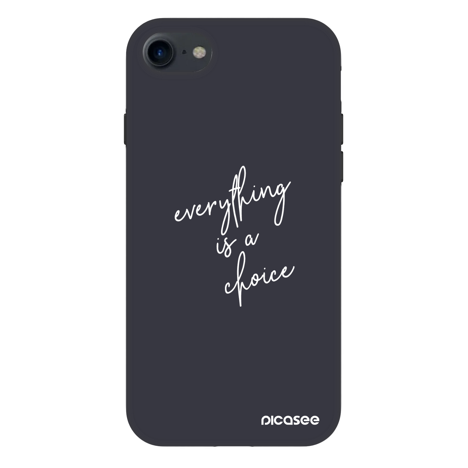 Picasee Fashion Case για Apple iPhone 8 - Everything is a choice