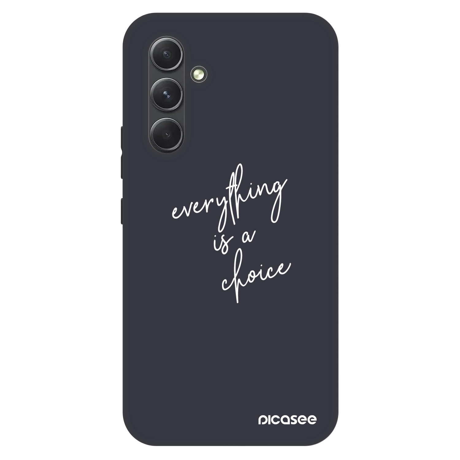 Picasee Fashion Case για Samsung Galaxy A54 5G A546B - Everything is a choice