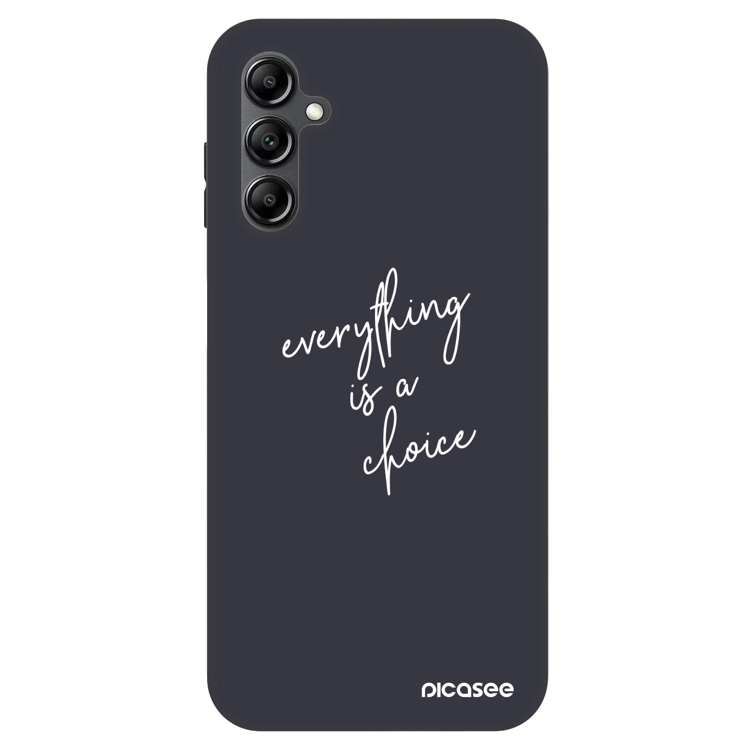 Picasee Fashion Case για Samsung Galaxy A16 5G - Everything is a choice