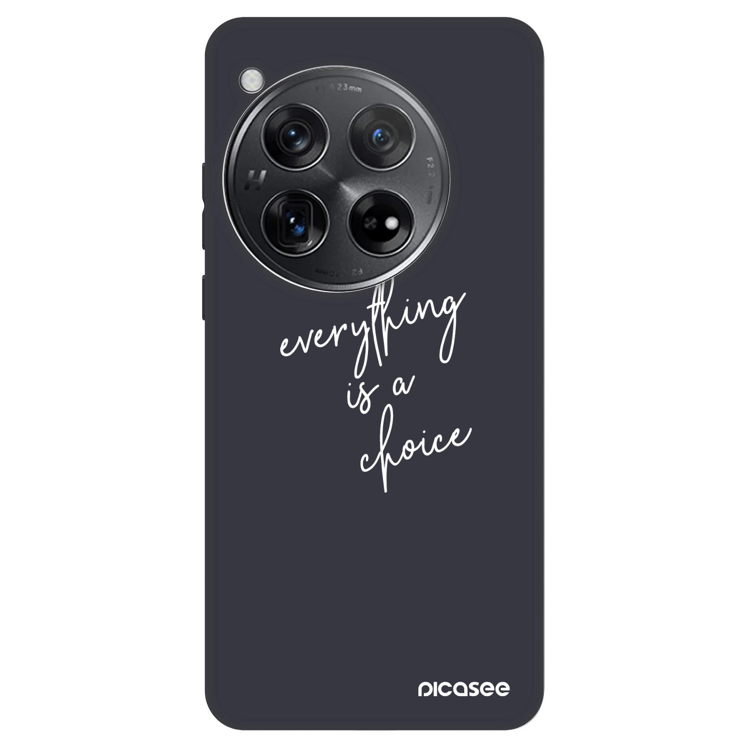 Picasee Fashion Case για OnePlus 12 5G - Everything is a choice