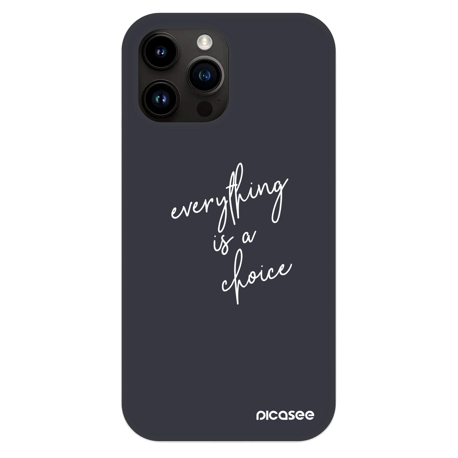 Picasee Fashion Case MagSafe για Apple iPhone 13 Pro Max - Everything is a choice