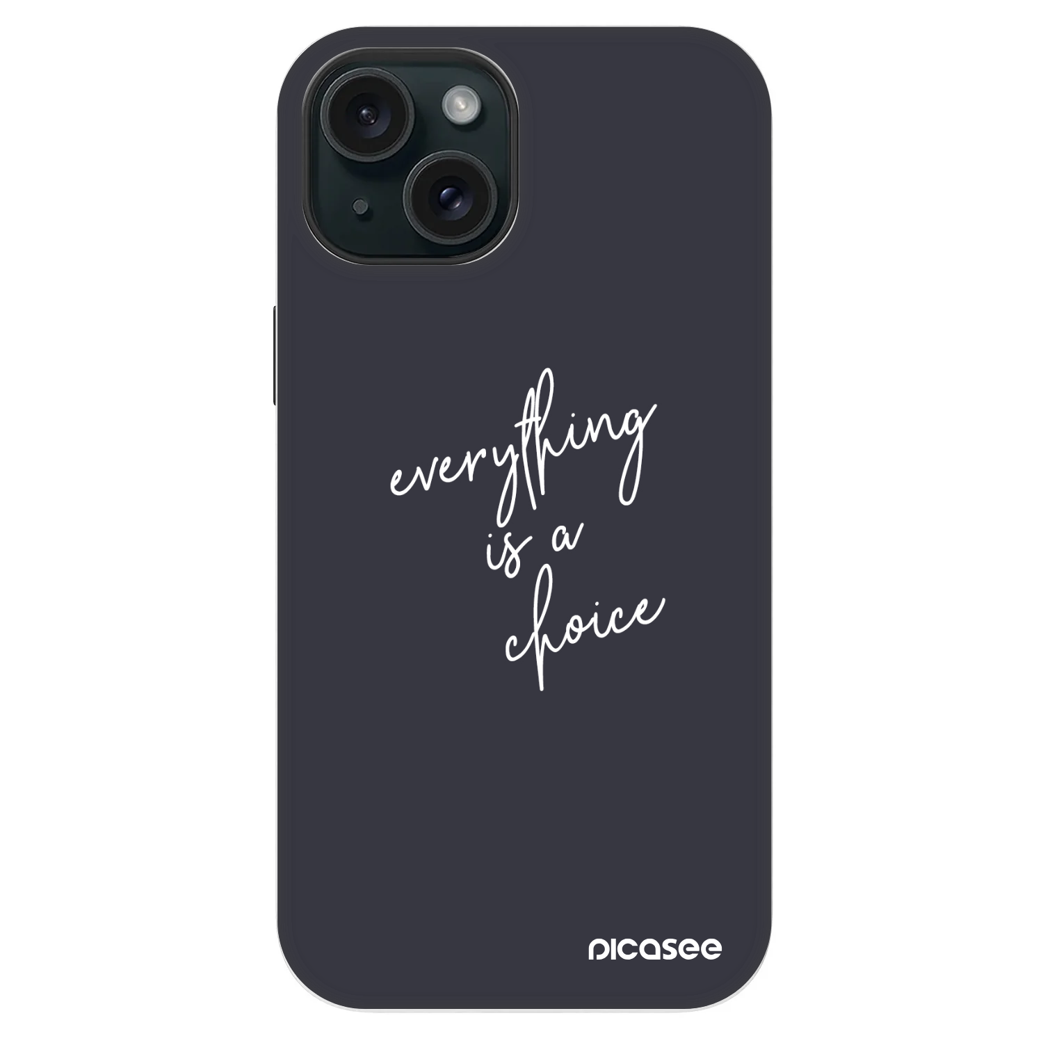 Picasee Fashion Case MagSafe για Apple iPhone 14 - Everything is a choice