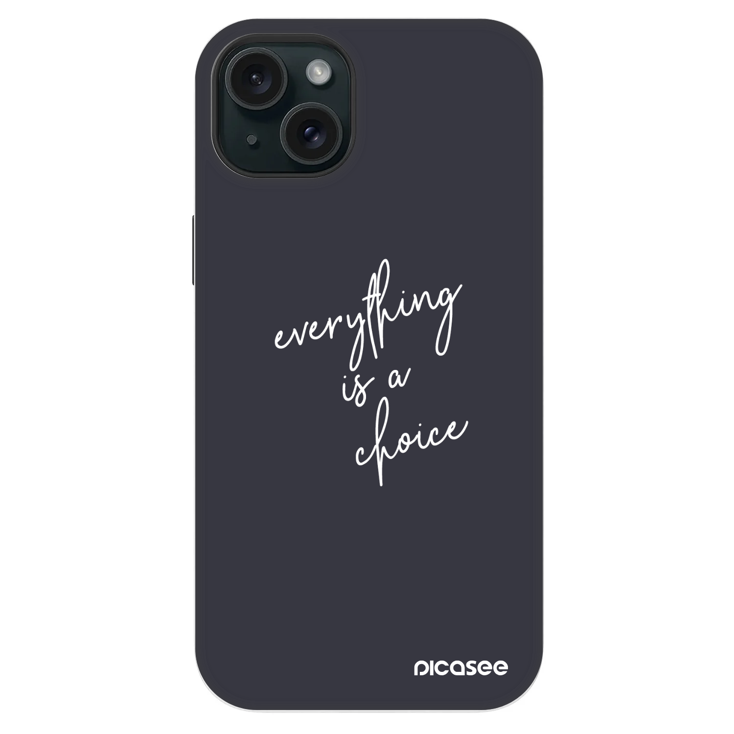 Picasee Fashion Case MagSafe για Apple iPhone 14 Plus - Everything is a choice