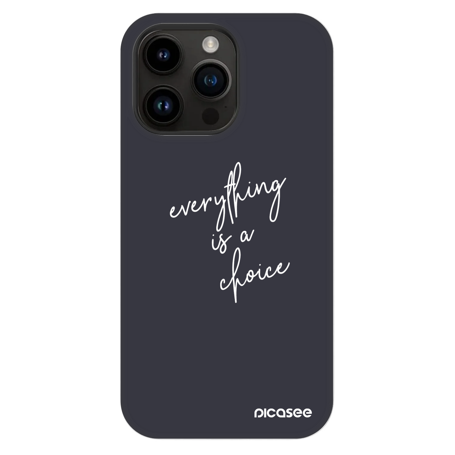 Picasee Fashion Case MagSafe για Apple iPhone 14 Pro Max - Everything is a choice