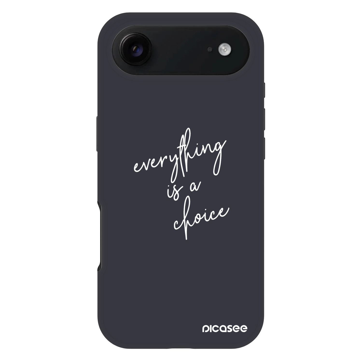 Picasee Fashion Case MagSafe για Apple iPhone Air - Everything is a choice