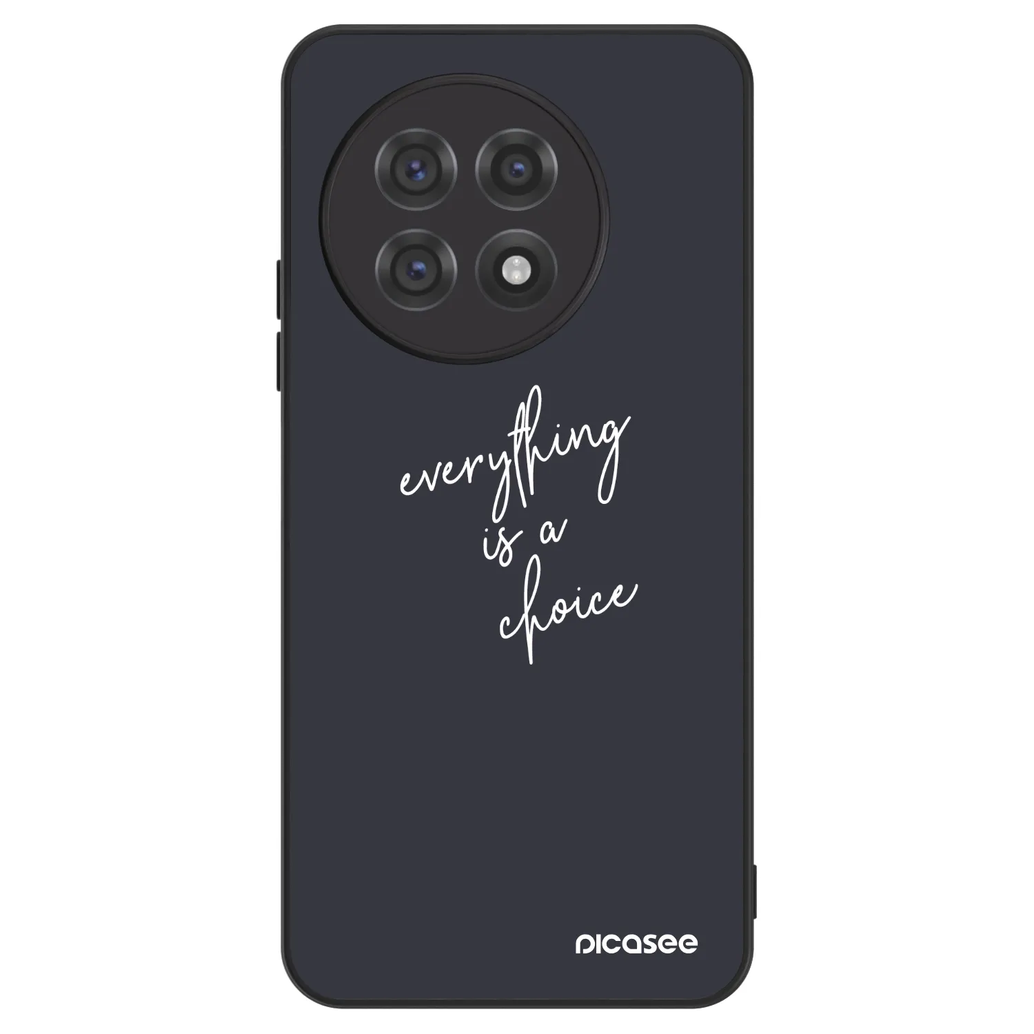 Picasee ULTIMATE CASE για OnePlus 13R 5G - Everything is a choice