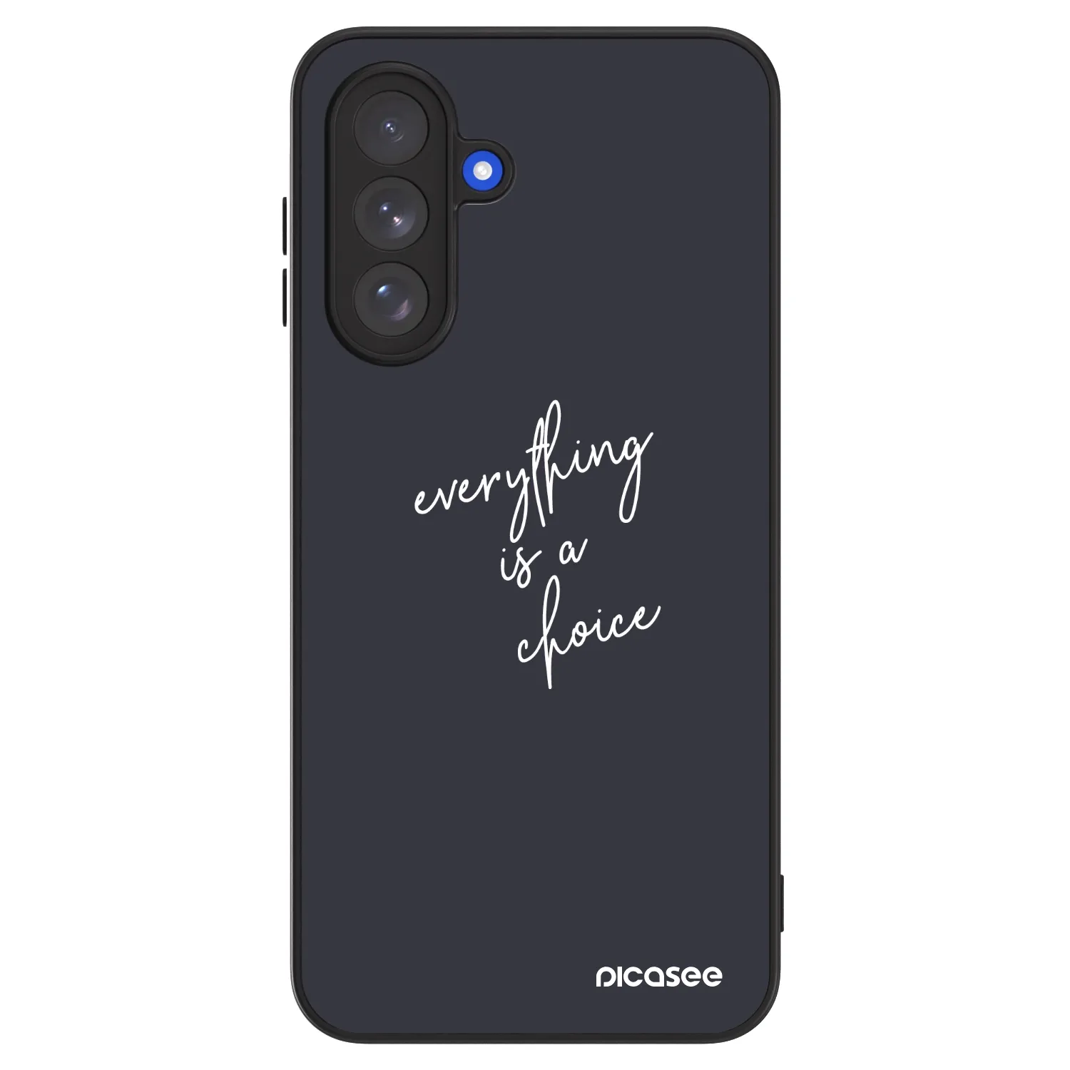 Picasee ULTIMATE CASE για Samsung Galaxy A17 5G - Everything is a choice