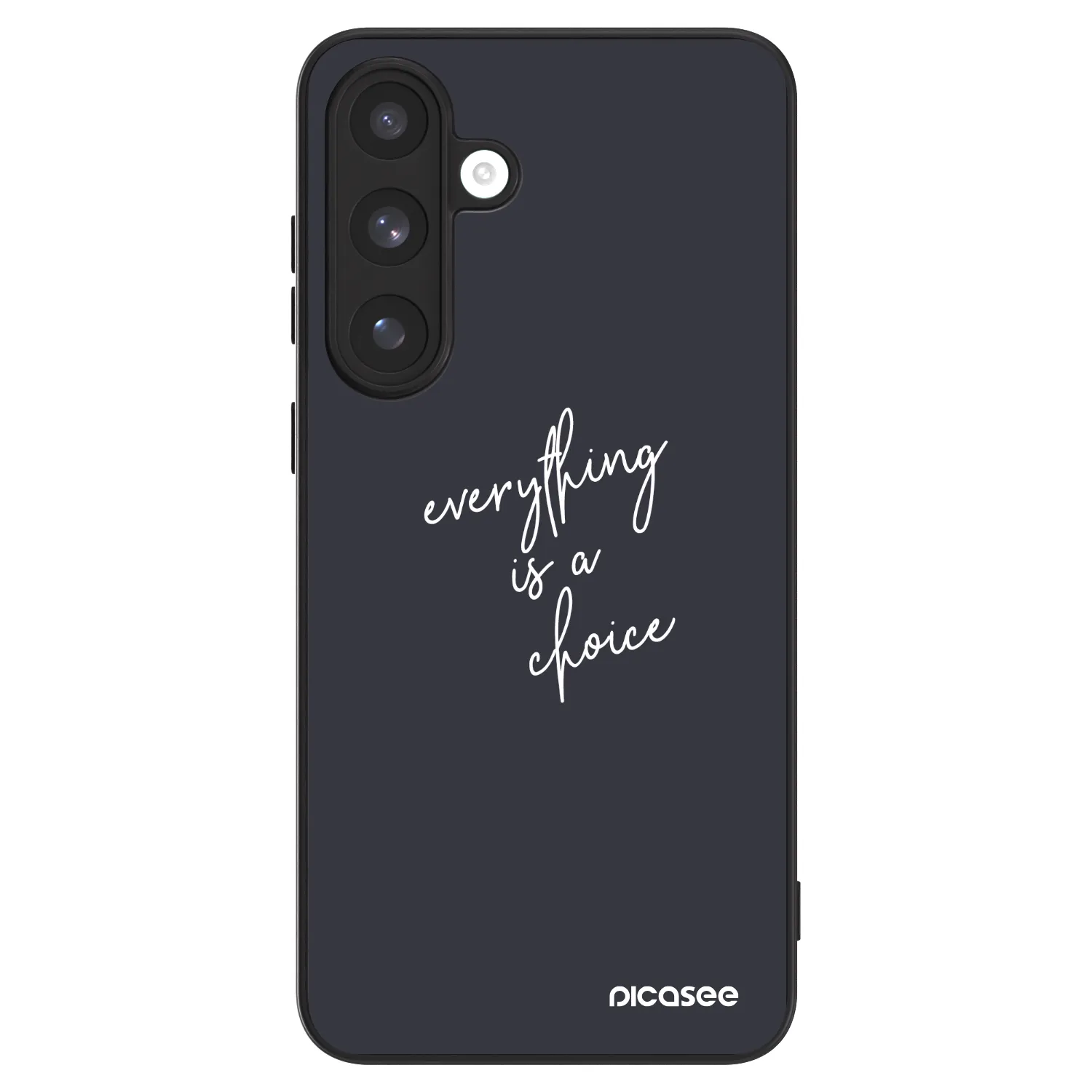 Picasee ULTIMATE CASE PowerShare για Samsung Galaxy S25 FE 5G - Everything is a choice
