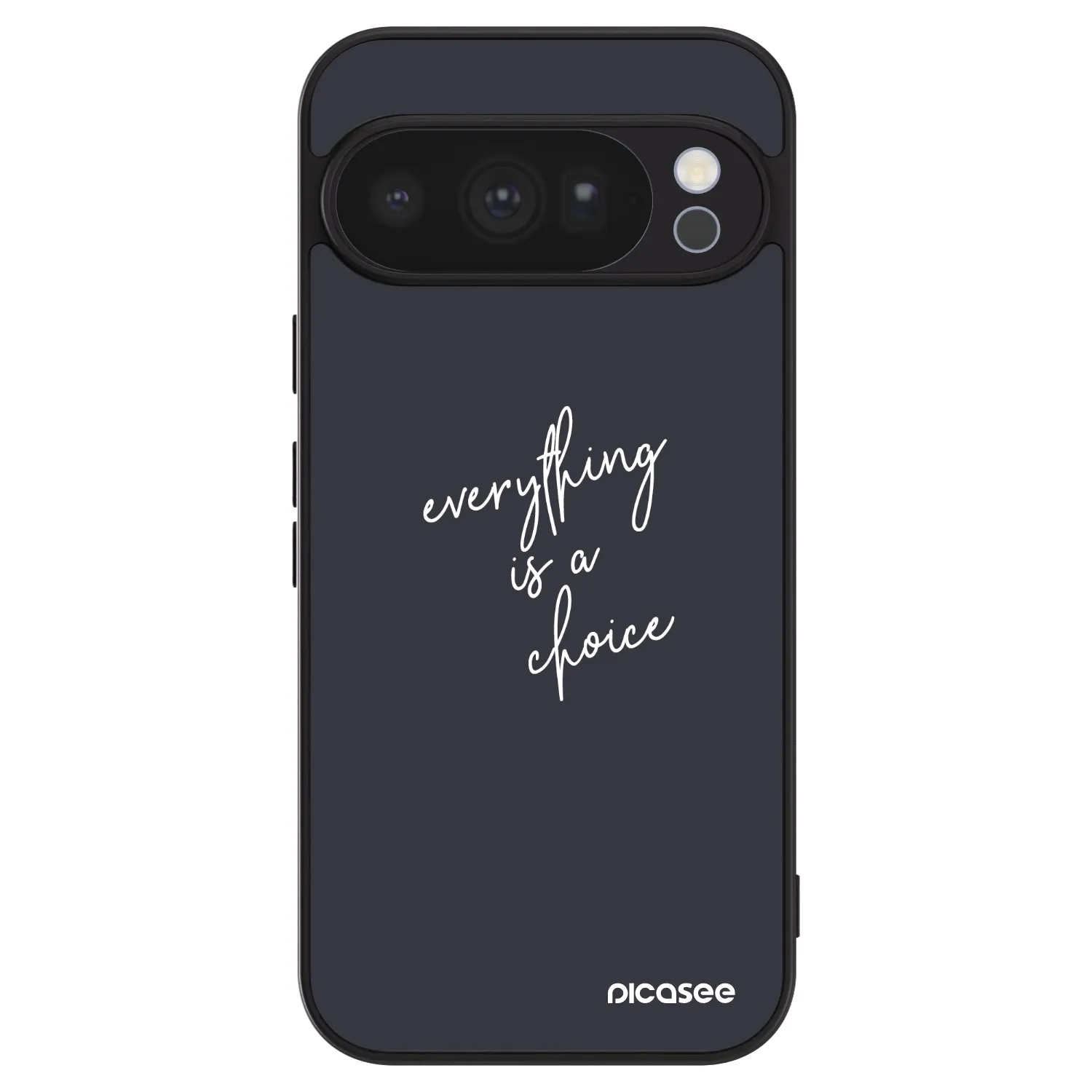 Picasee ULTIMATE CASE για Google Pixel 10 Pro - Everything is a choice