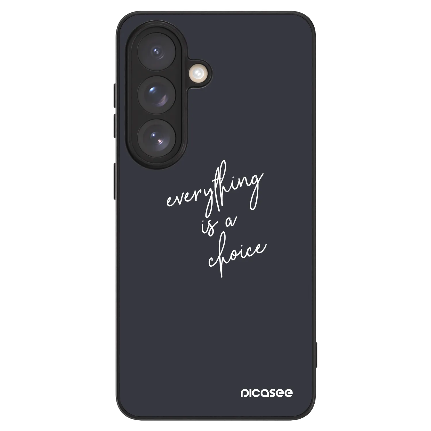 Picasee ULTIMATE CASE PowerShare για Samsung Galaxy S26 - Everything is a choice