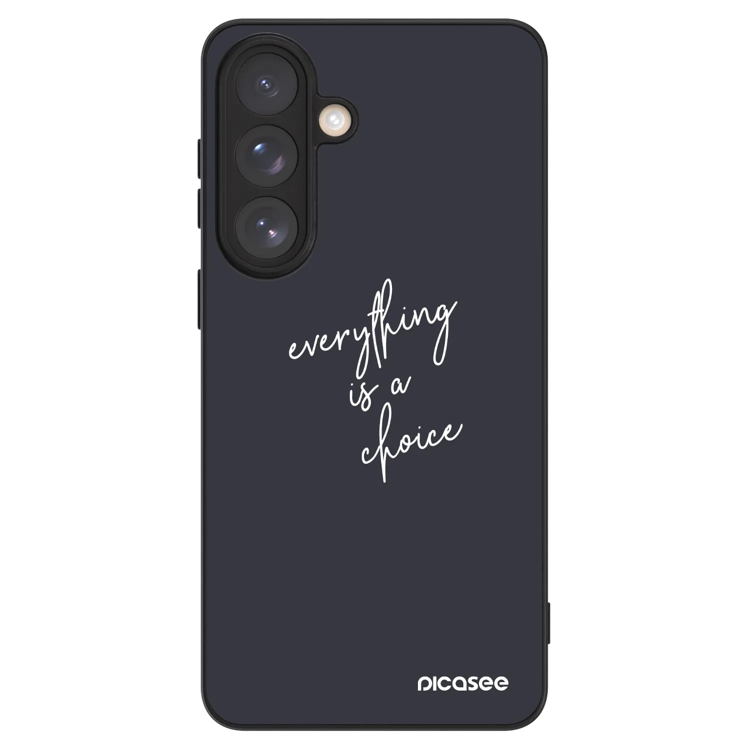 Picasee ULTIMATE CASE για Samsung Galaxy S26+ - Everything is a choice