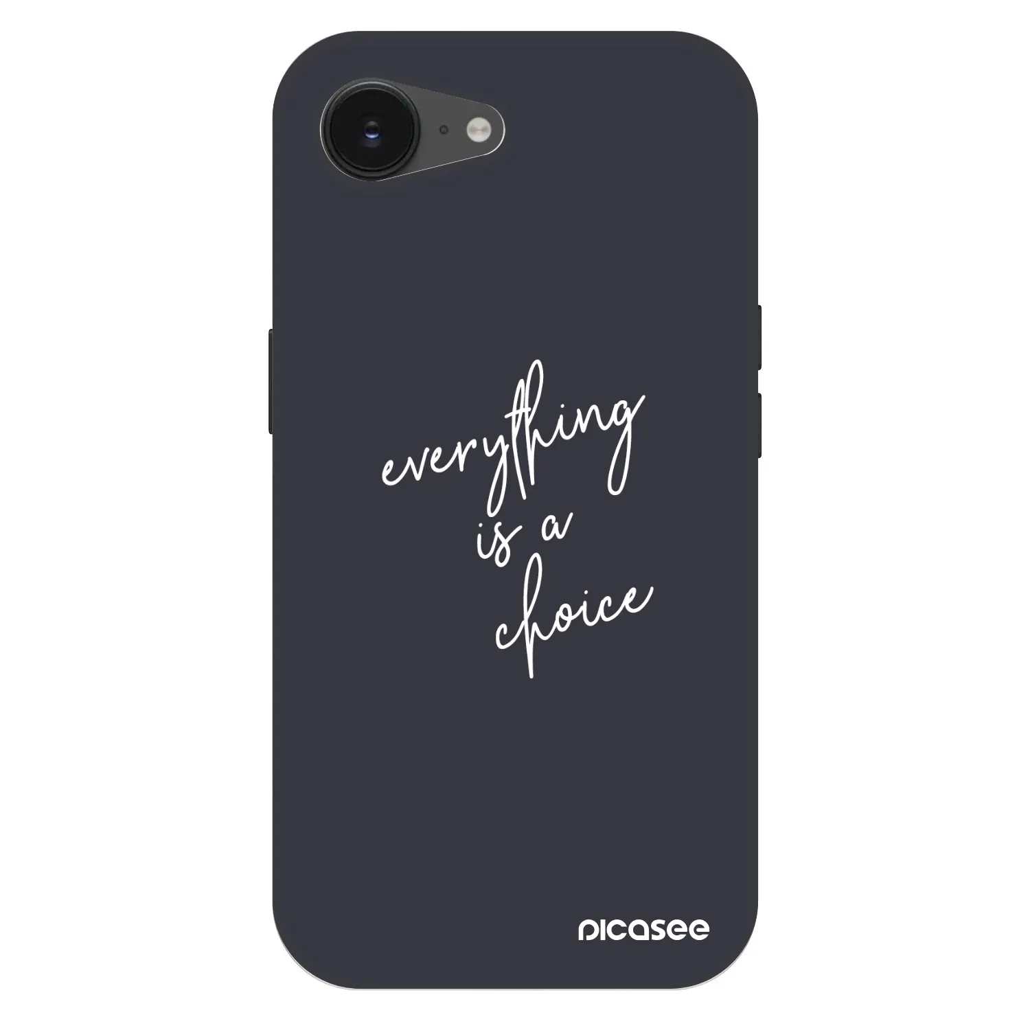 Picasee Fashion Case MagSafe για Apple iPhone 17e - Everything is a choice