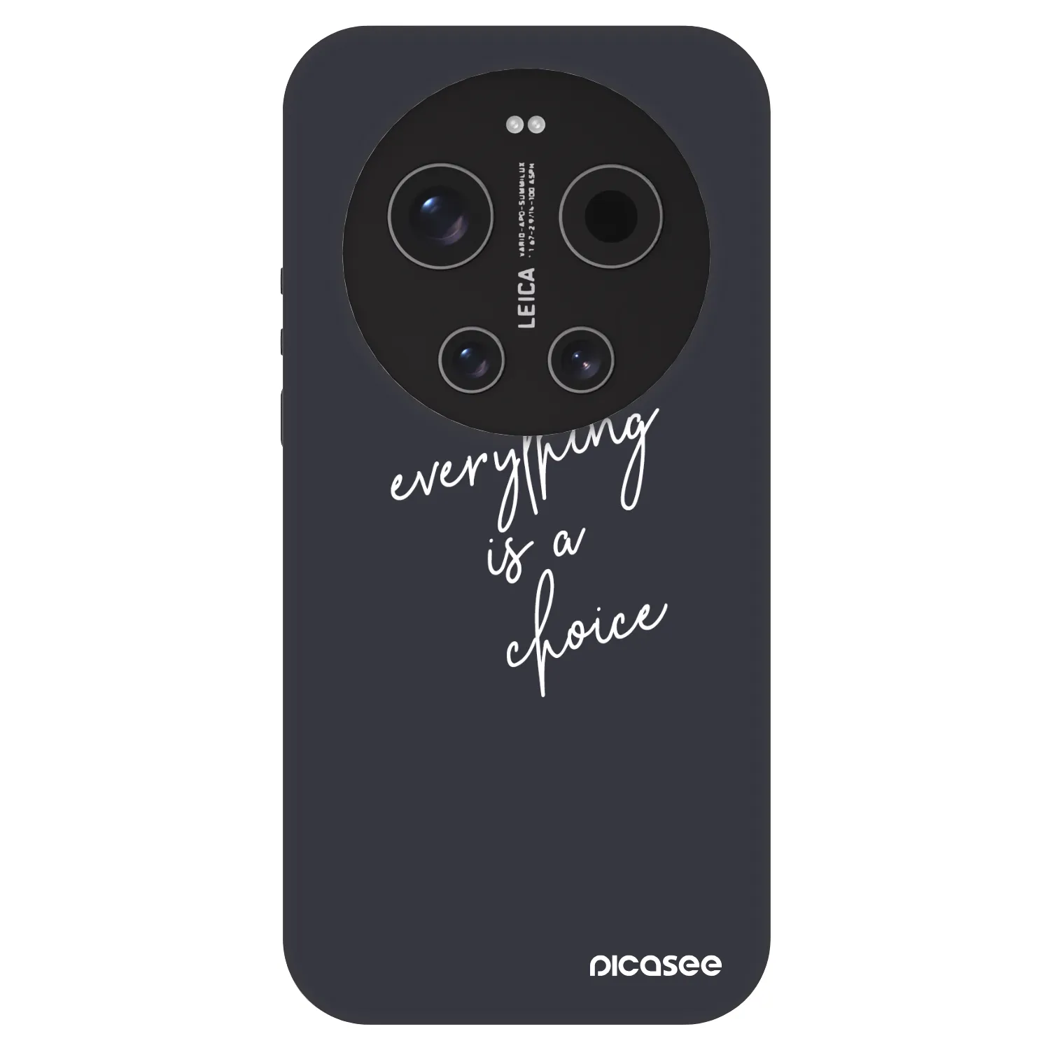 Picasee Fashion Case για Xiaomi 17 Ultra - Everything is a choice