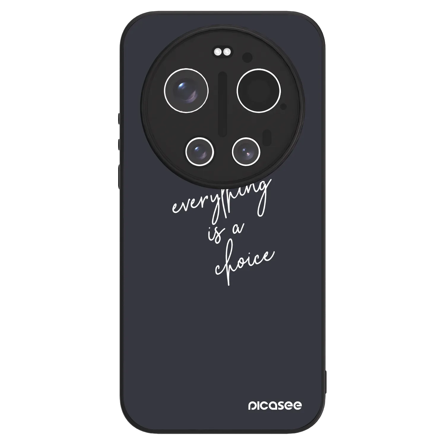 Picasee ULTIMATE CASE για Xiaomi 17 Ultra - Everything is a choice