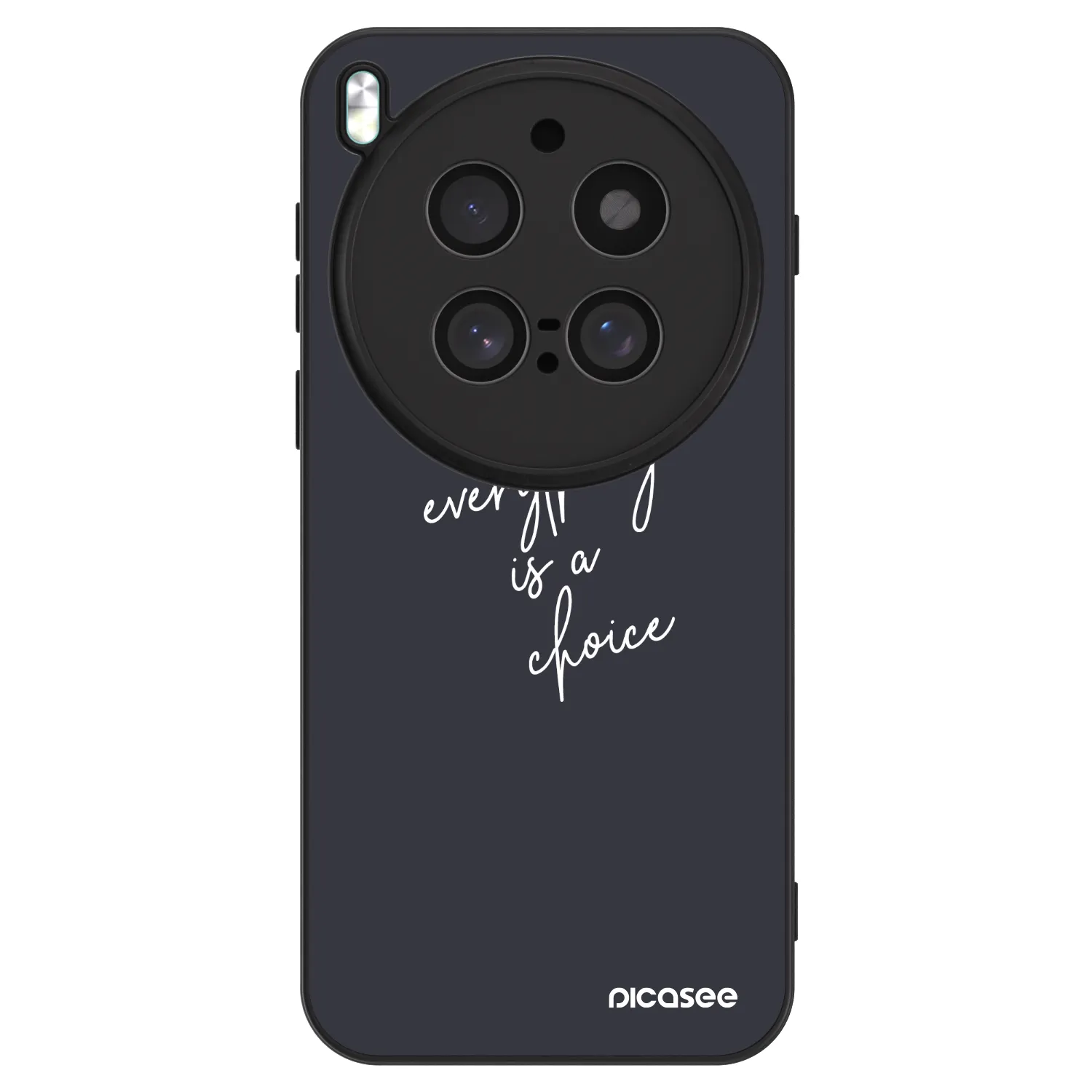 Picasee ULTIMATE CASE για Vivo X300 Pro - Everything is a choice