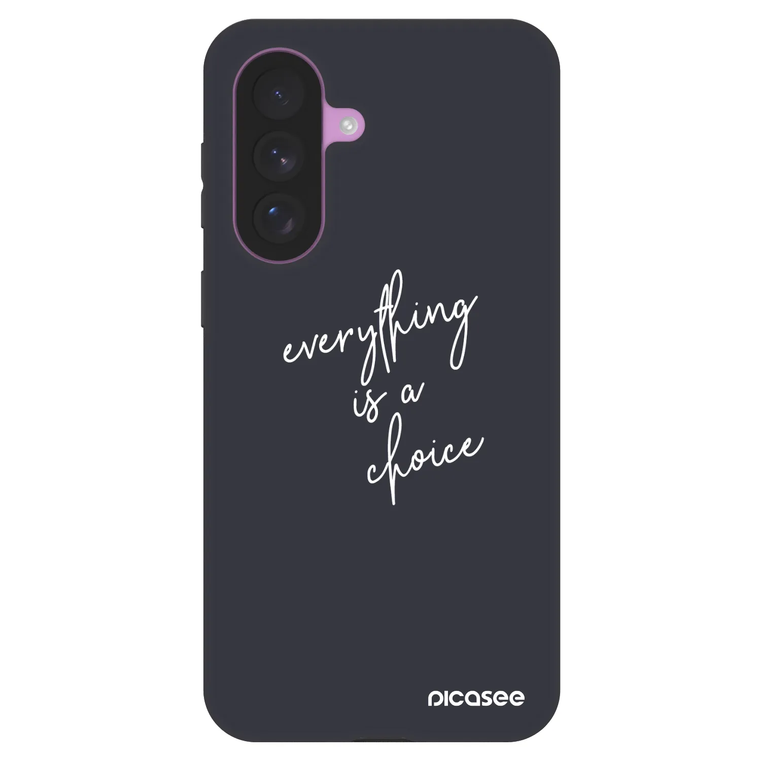 Picasee Fashion Case για Samsung Galaxy A57 5G - Everything is a choice