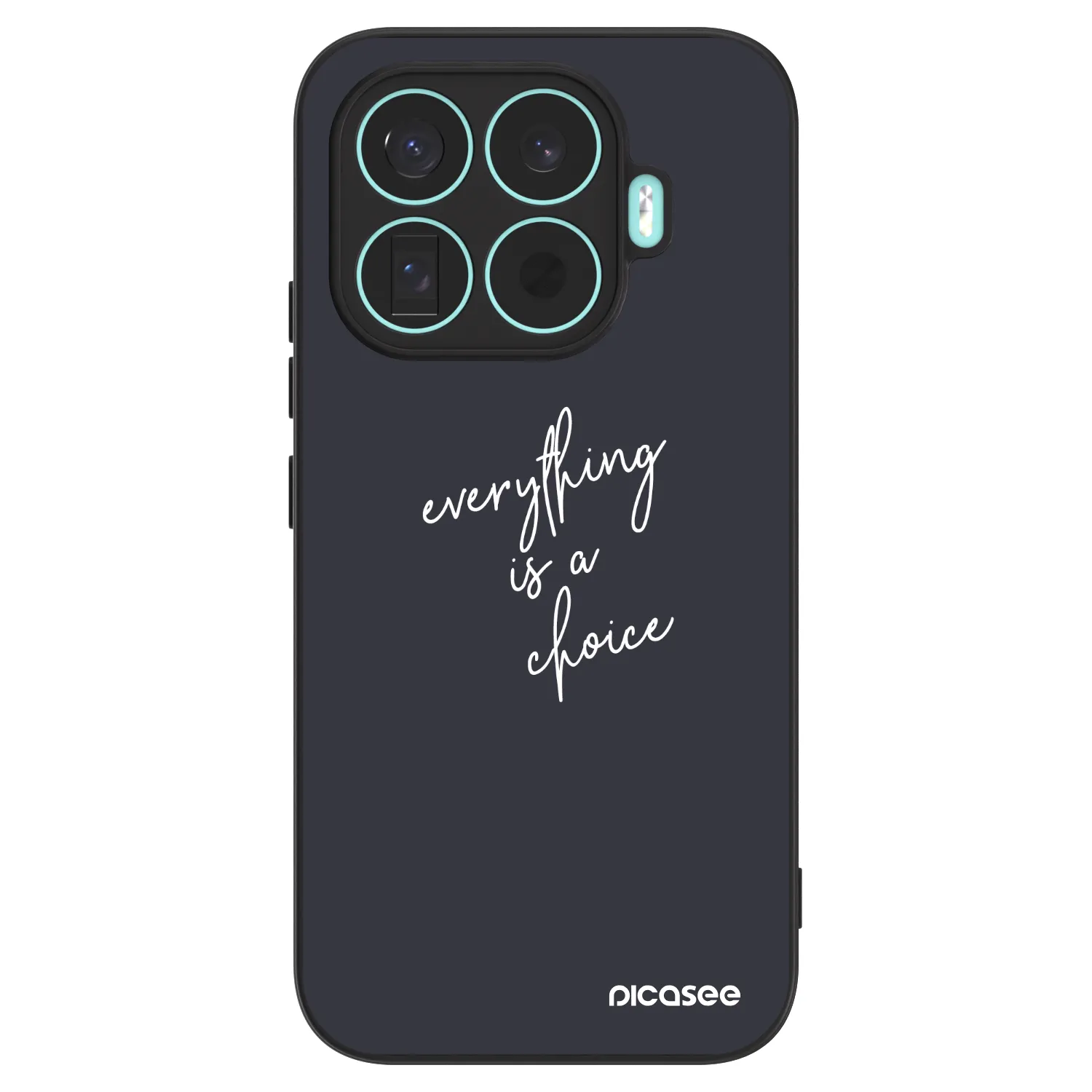 Picasee ULTIMATE CASE για Xiaomi 17T - Everything is a choice