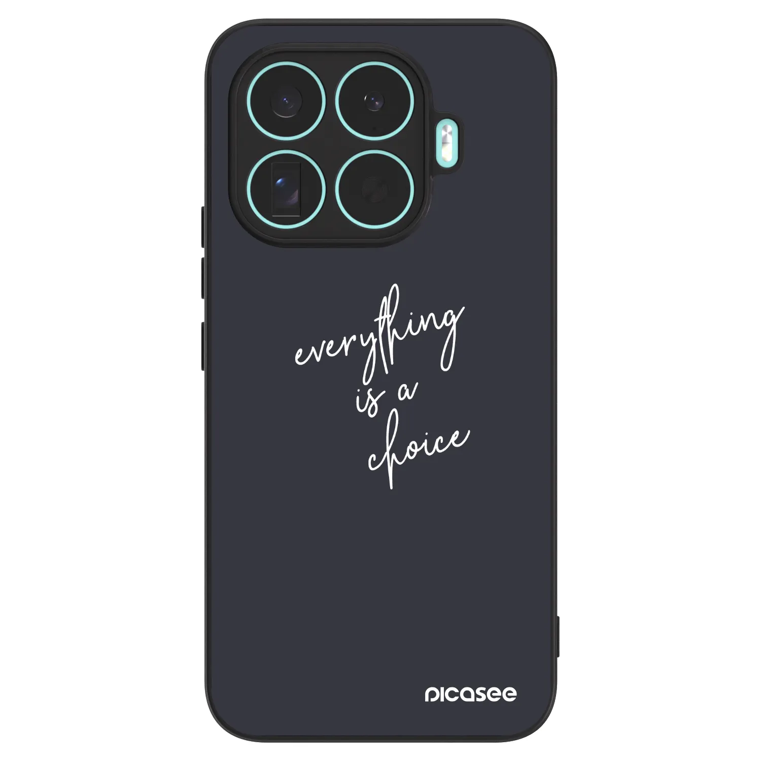 Picasee ULTIMATE CASE για Xiaomi 17T Pro - Everything is a choice