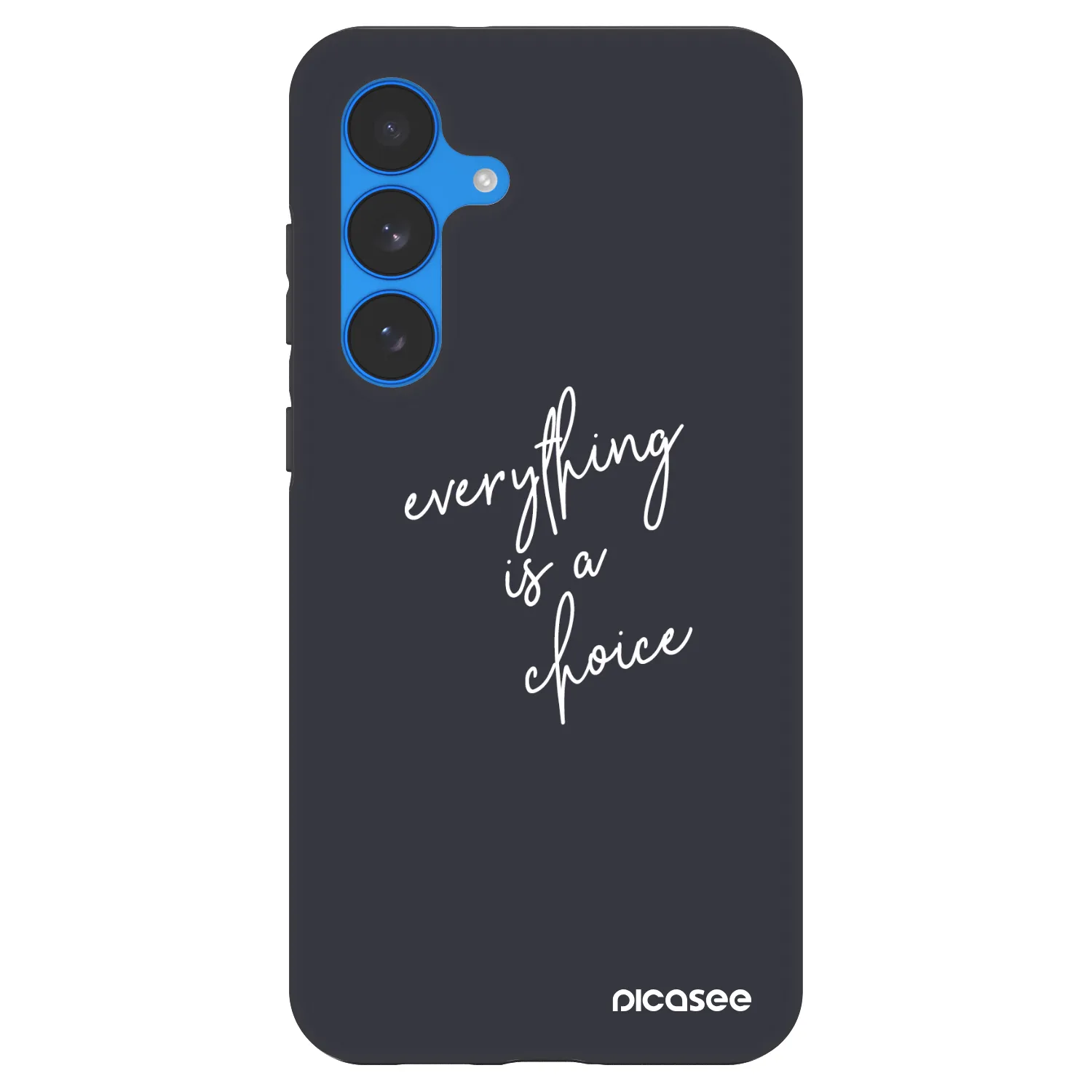 Picasee Fashion Case για Samsung Galaxy S25 FE 5G - Everything is a choice