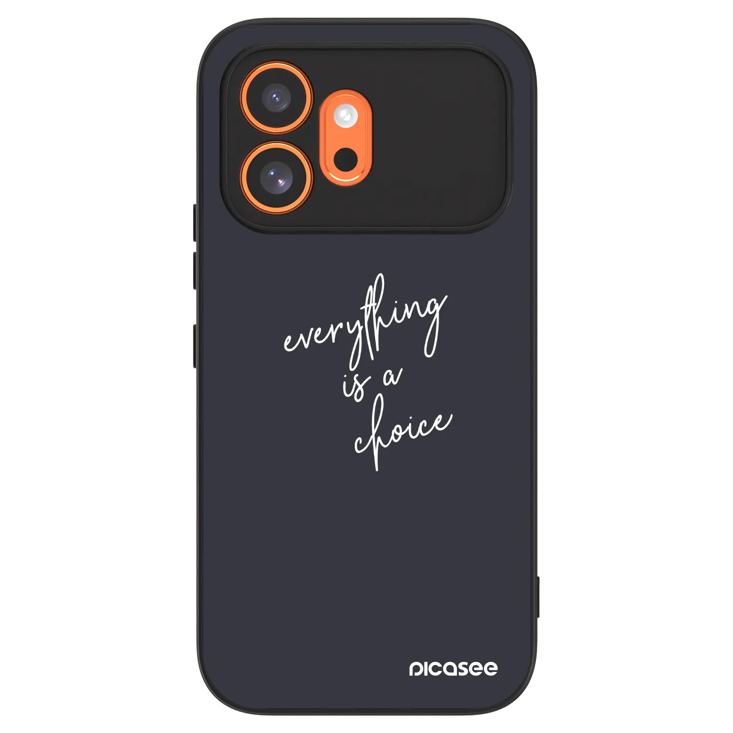 Picasee ULTIMATE CASE για Honor 600 - Everything is a choice