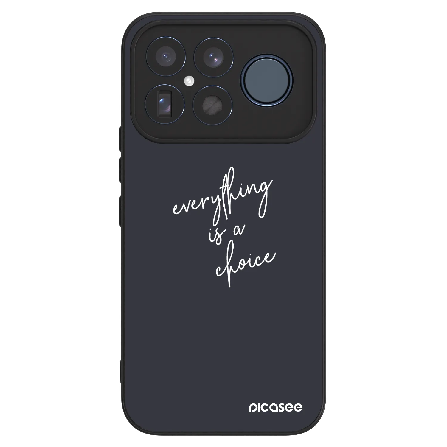 Picasee ULTIMATE CASE για Xiaomi Poco F8 Ultra - Everything is a choice