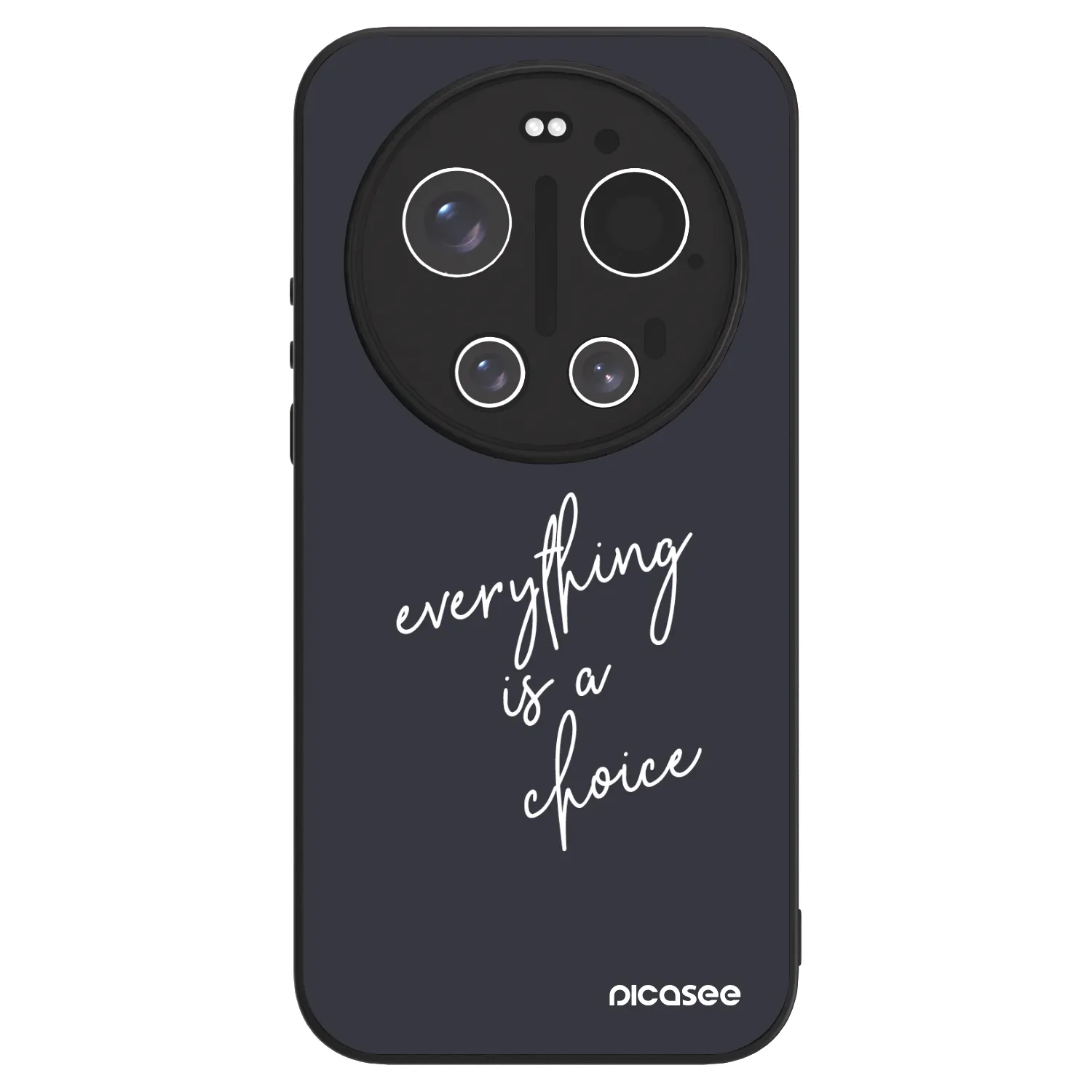 Picasee ULTIMATE CASE PowerShare για Xiaomi 17 Ultra - Everything is a choice