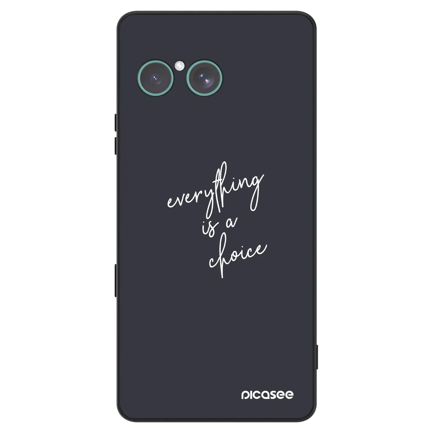 Picasee ULTIMATE CASE για Sony Xperia 10 VII - Everything is a choice